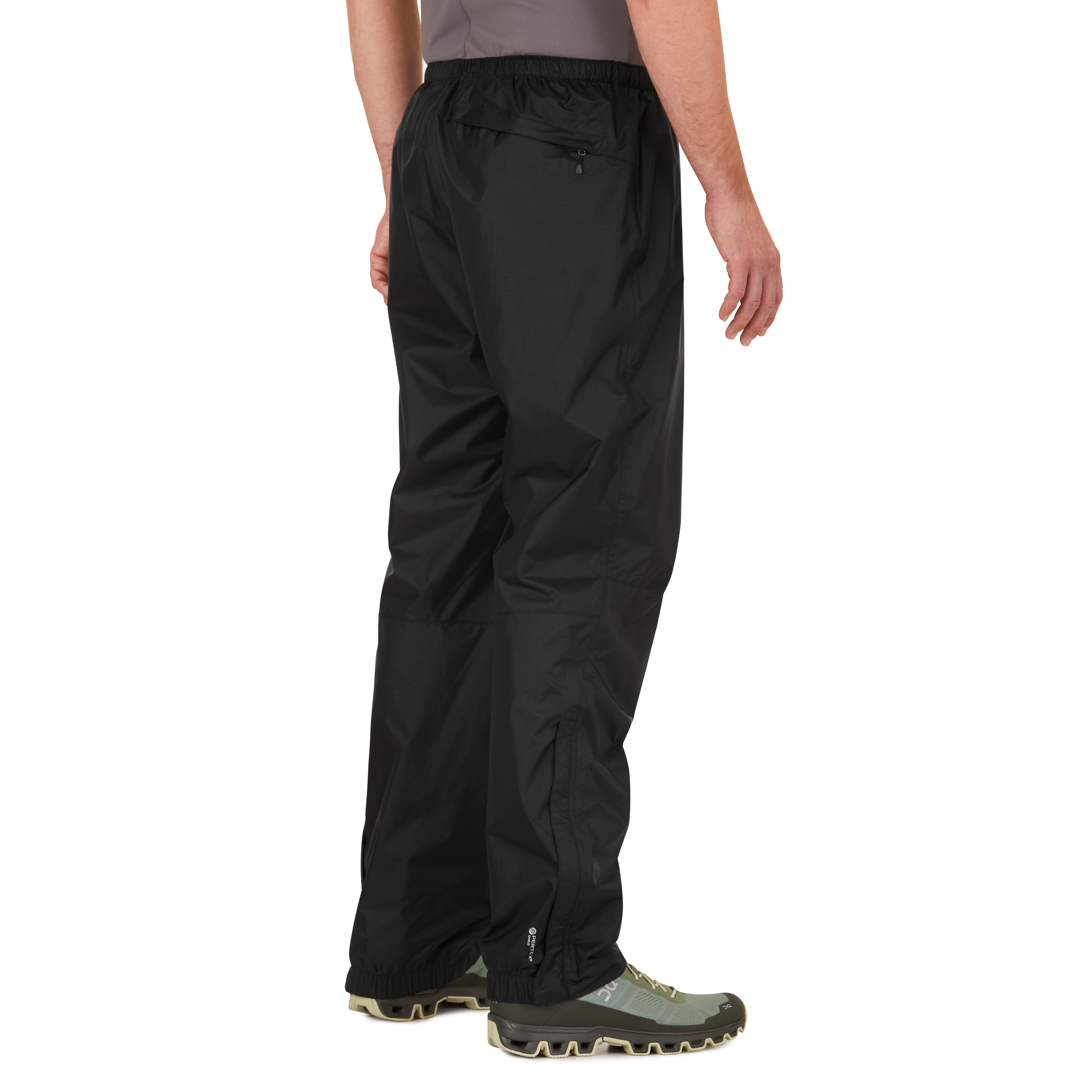 Men's Helium Rain Pants - Waterproof Hiking Pants with Pertex Shield