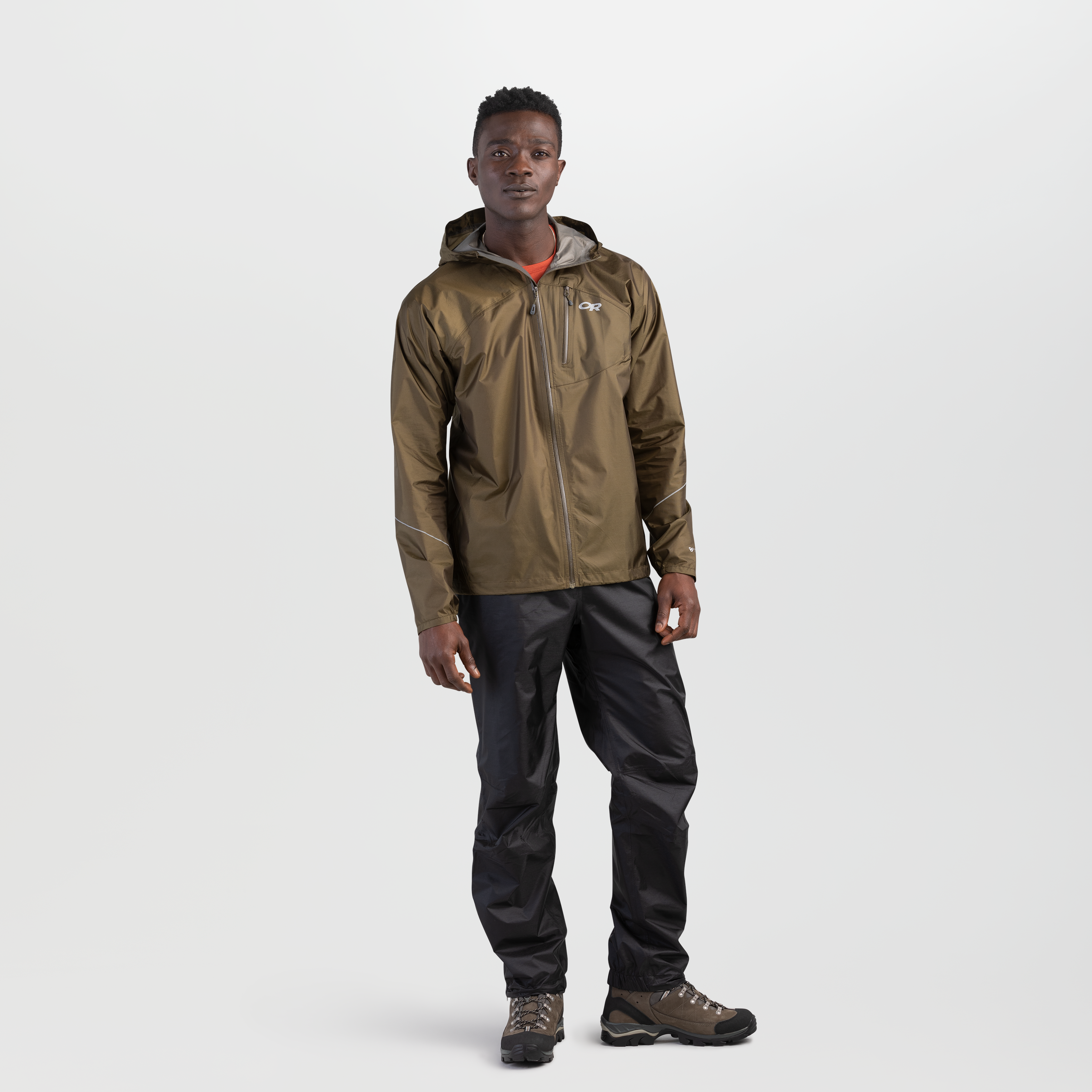 Men's Helium Rain Pants - Waterproof Hiking Pants with Pertex Shield