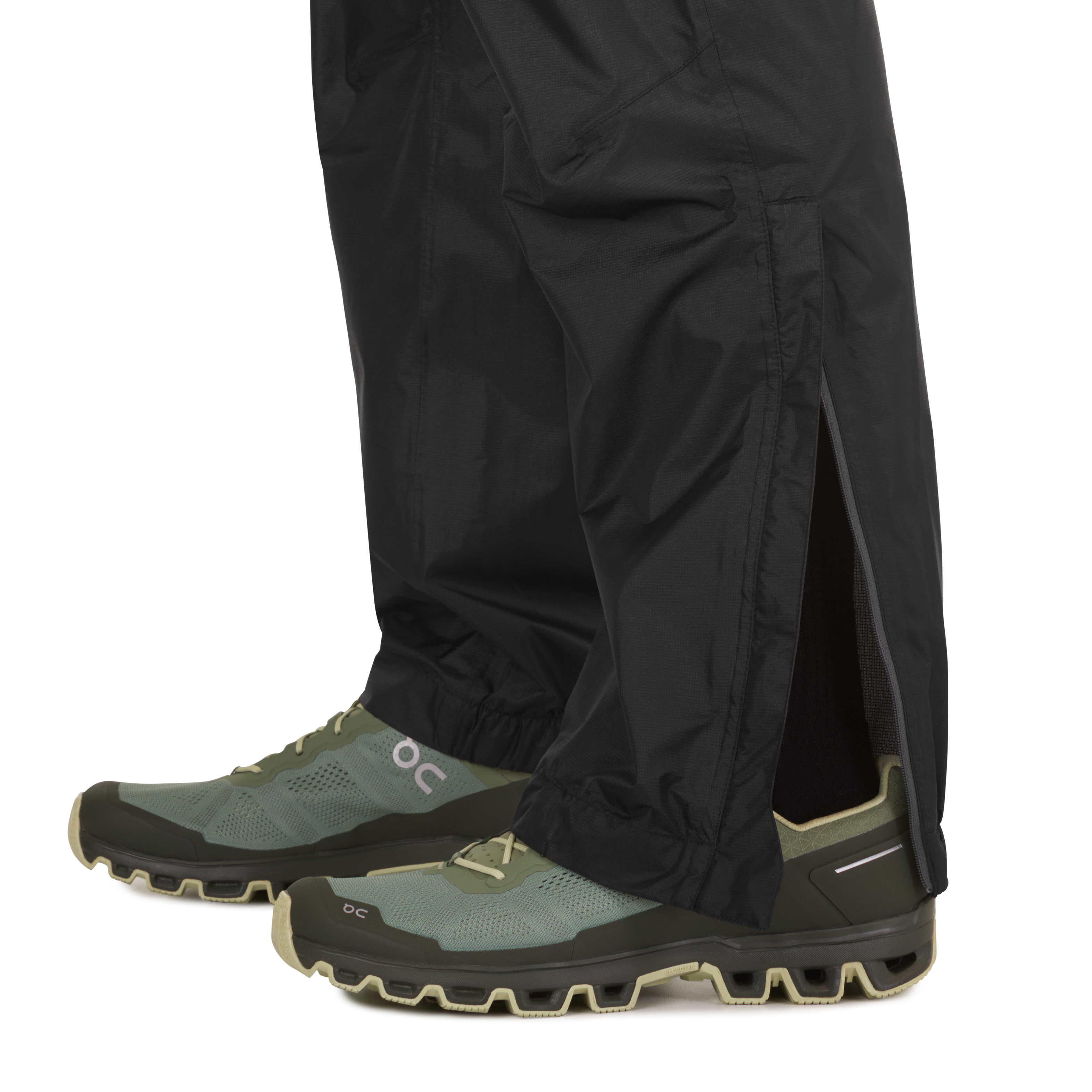 Men's Helium Rain Pants - Waterproof Hiking Pants with Pertex Shield