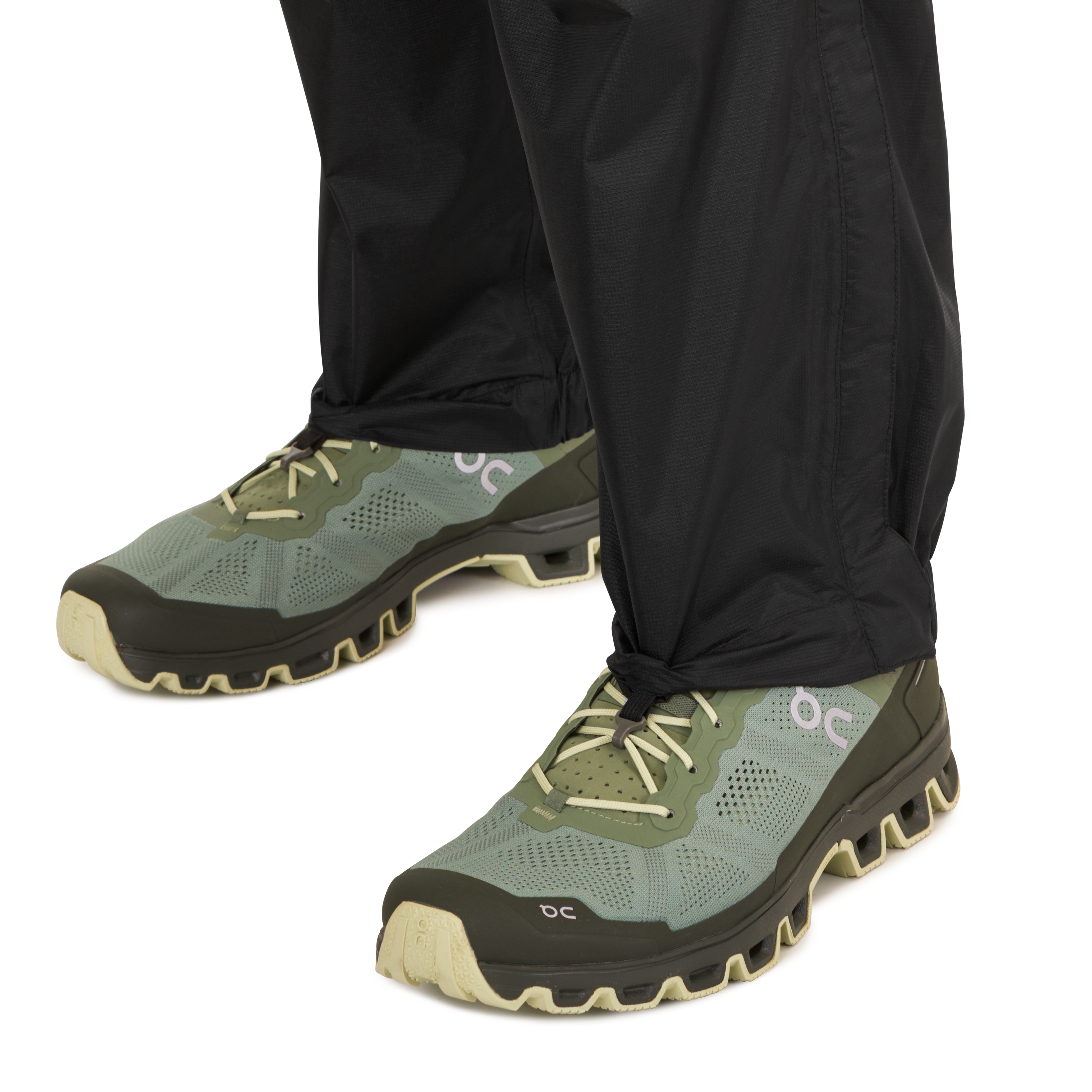 Men's Helium Rain Pants - Waterproof Hiking Pants with Pertex Shield