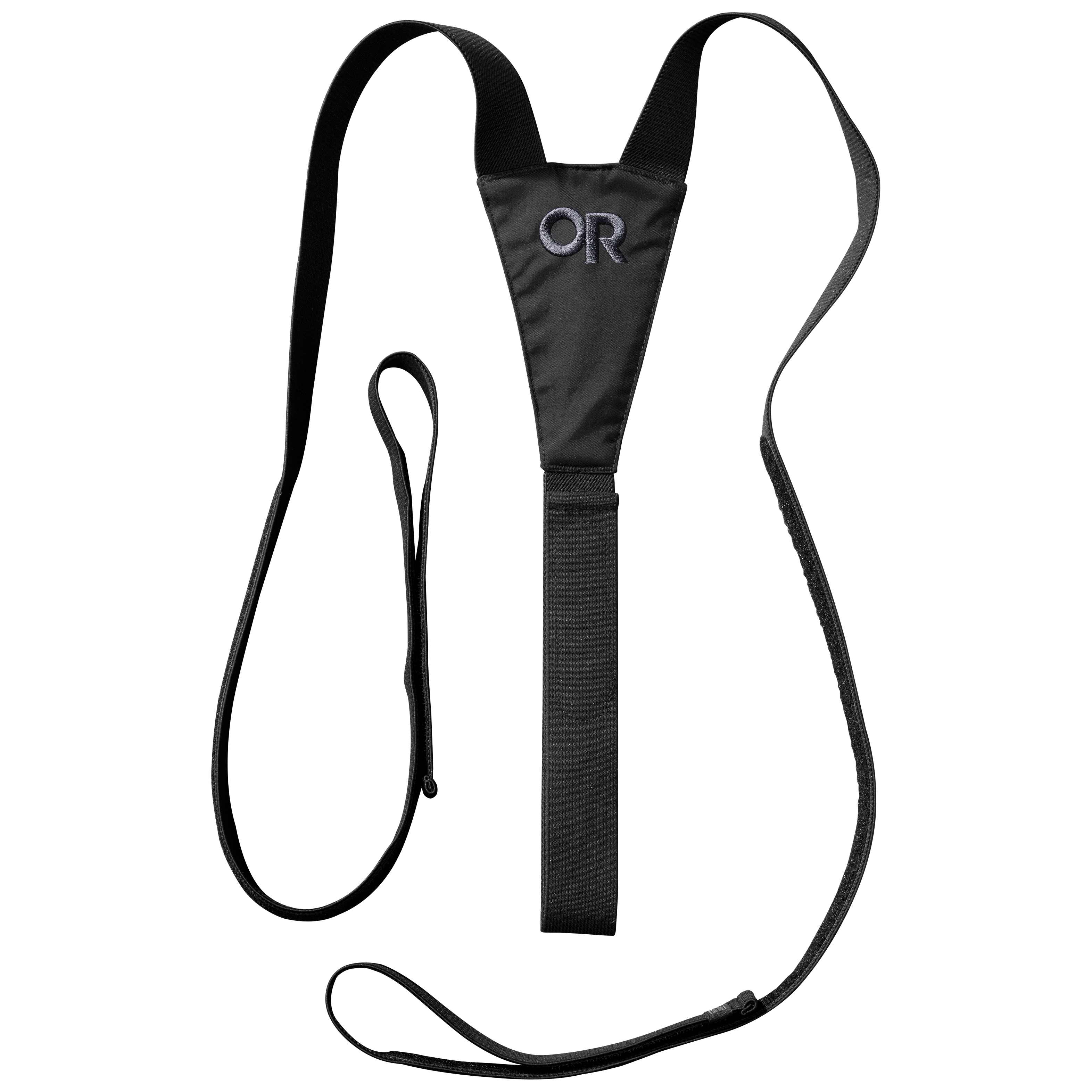 Men's Adjustable Breathable Suspenders with AscentShell™ Technology