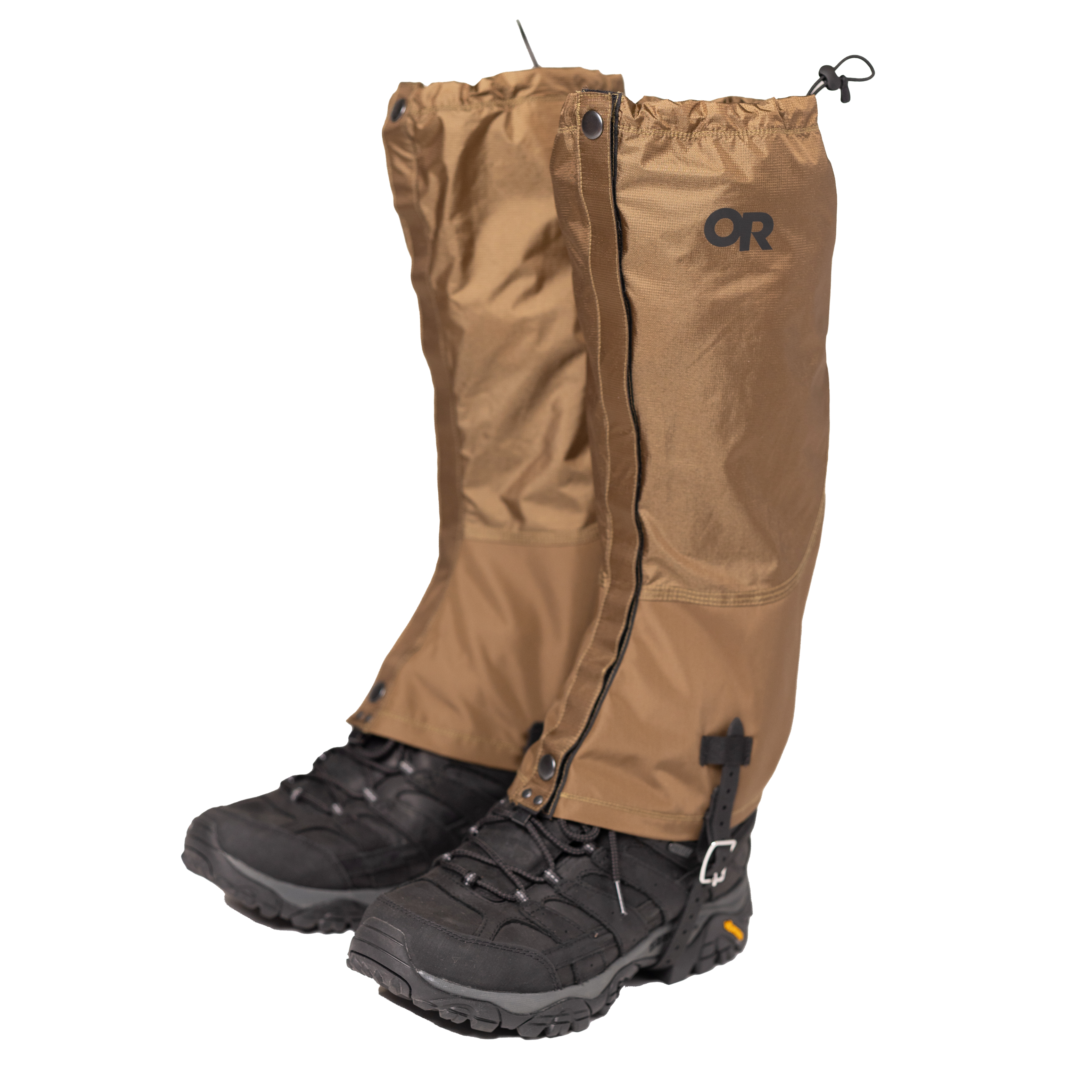 Men's Waterproof Helium Gaiters for Hiking & Trail Running