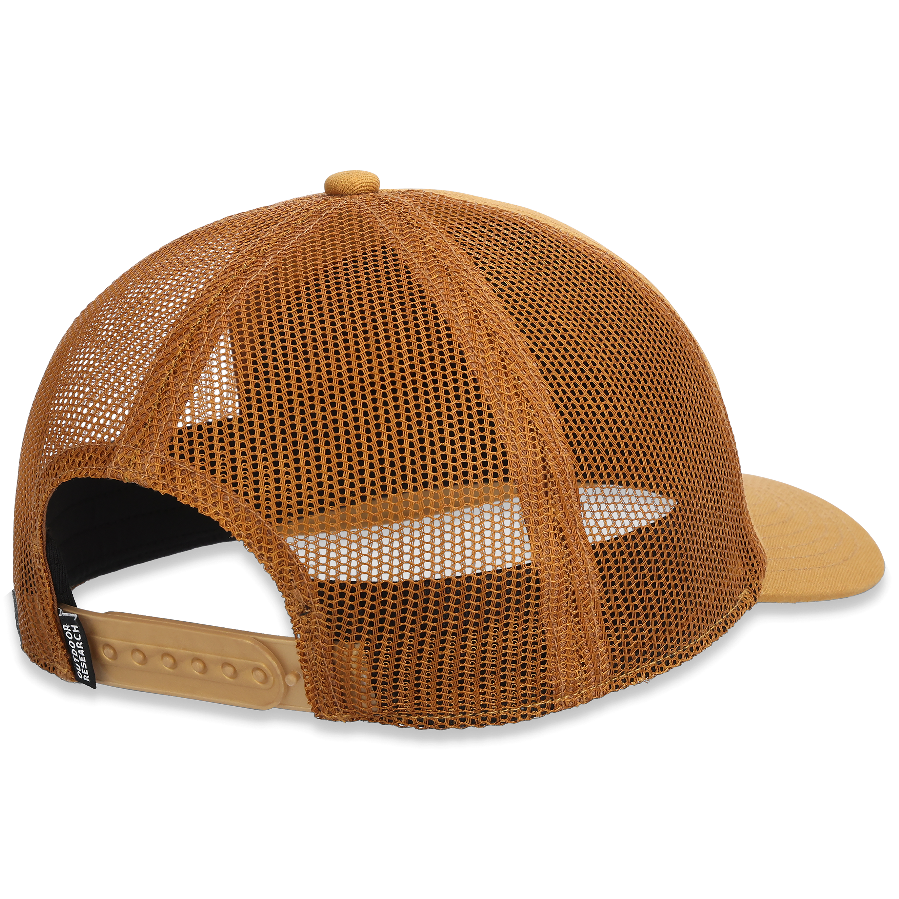 OR Advocate Stripe Patch Cap - Mesh Snapback for Outdoor Adventures