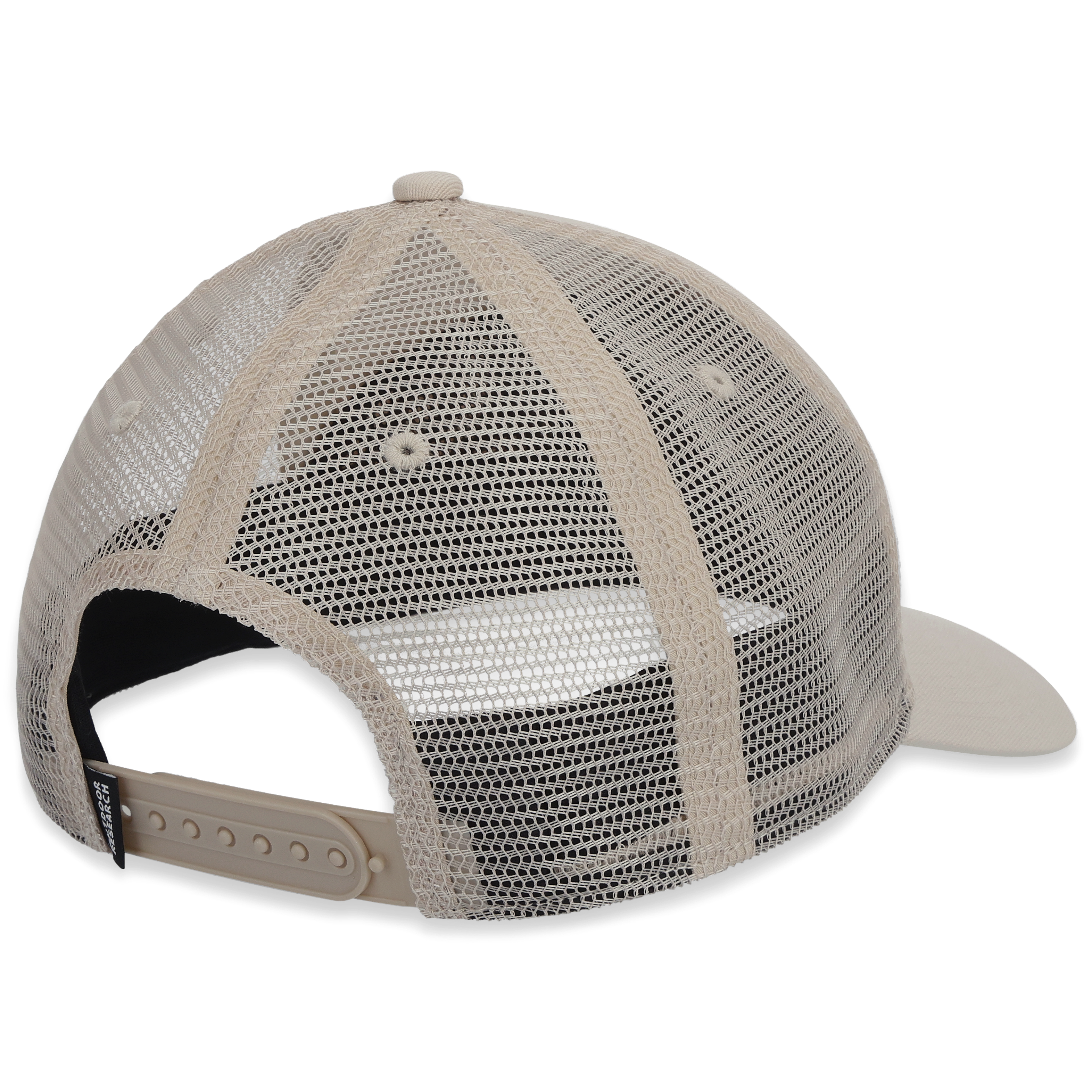 OR Advocate Stripe Patch Cap - Mesh Snapback for Outdoor Adventures