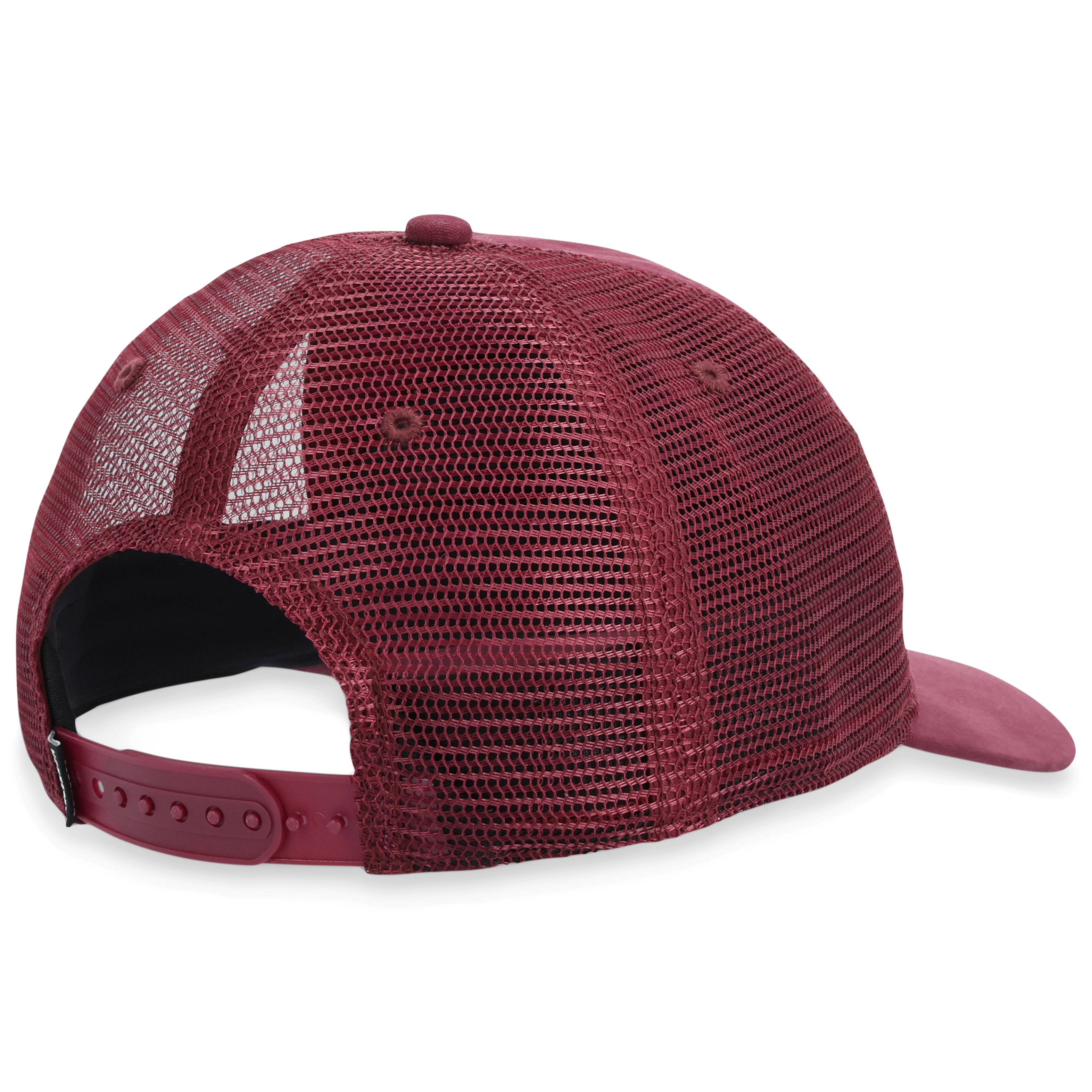 OR Advocate Stripe Patch Cap - Mesh Snapback for Outdoor Adventures
