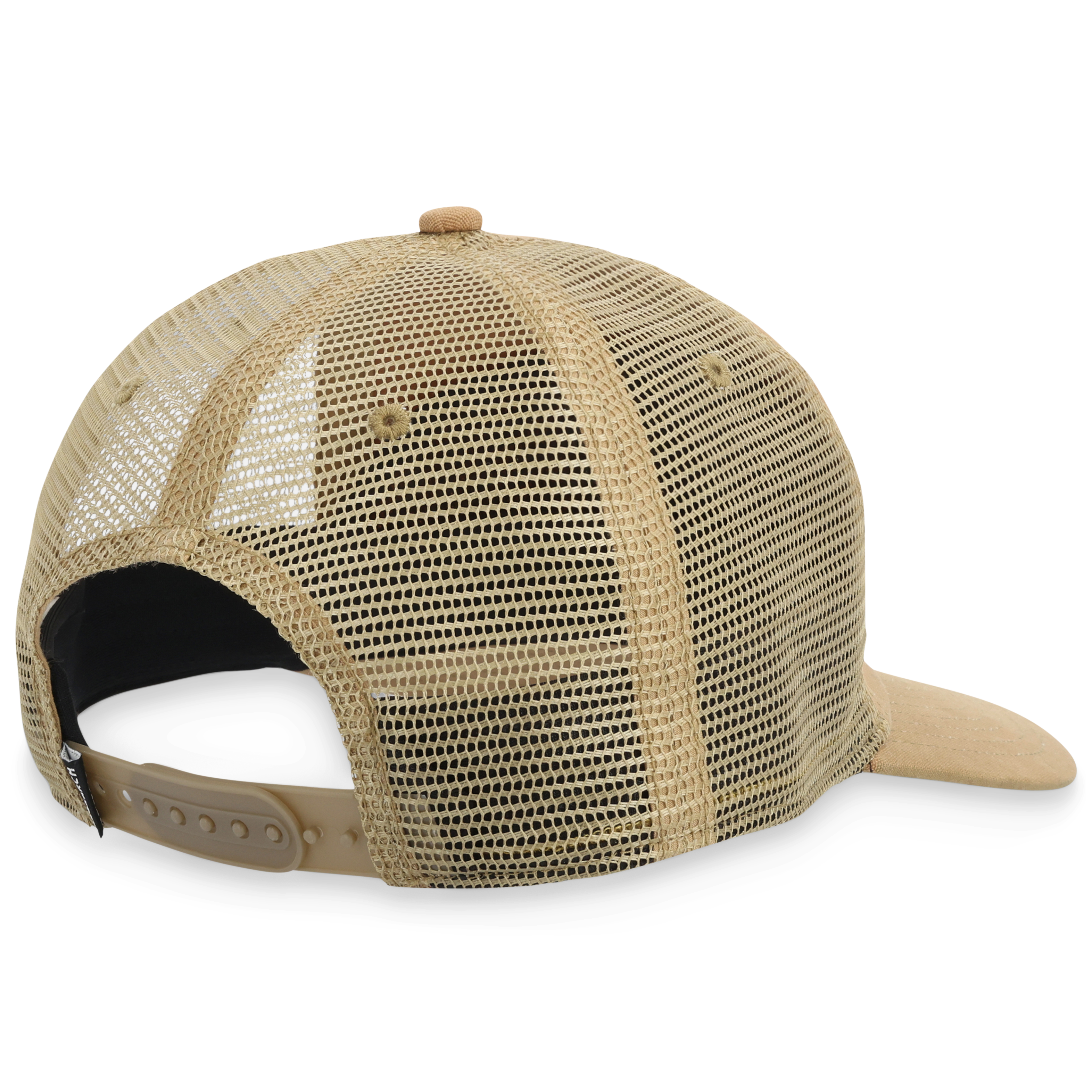 OR Advocate Stripe Patch Cap - Mesh Snapback for Outdoor Adventures