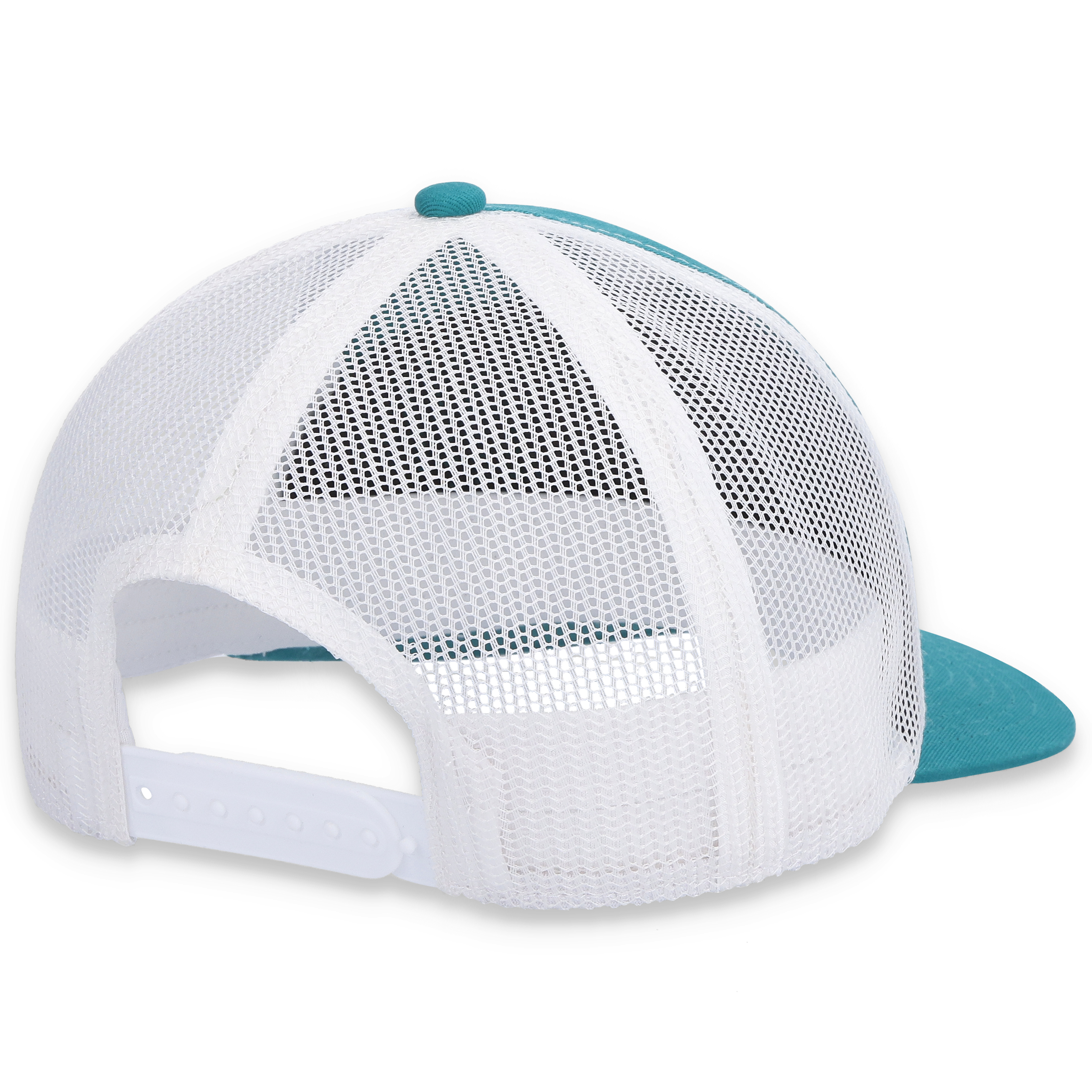 OR Advocate Stripe Patch Cap - Mesh Snapback for Outdoor Adventures
