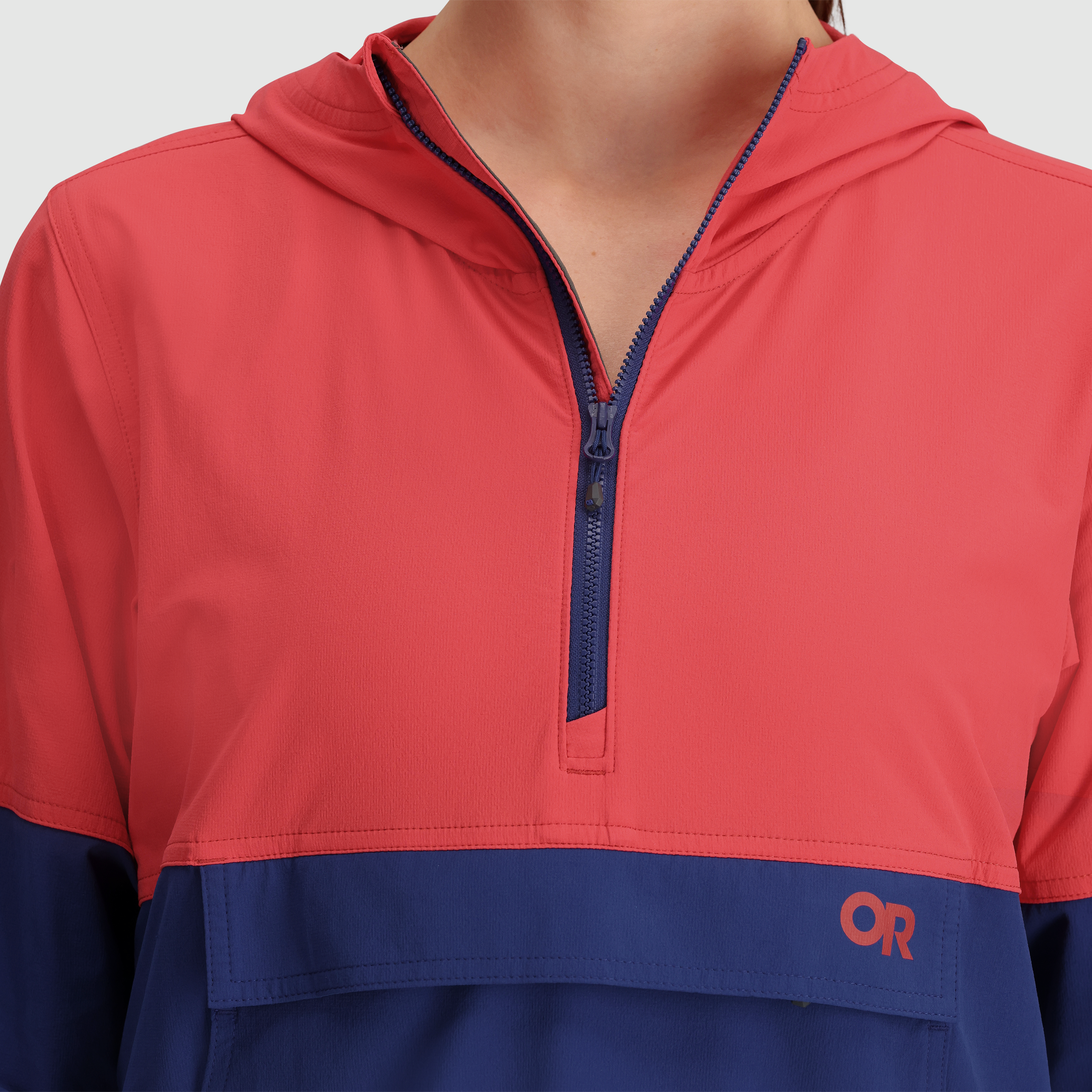 Women's Ferrosi Anorak Jacket - Water-Resistant & Breathable Hiking Layer