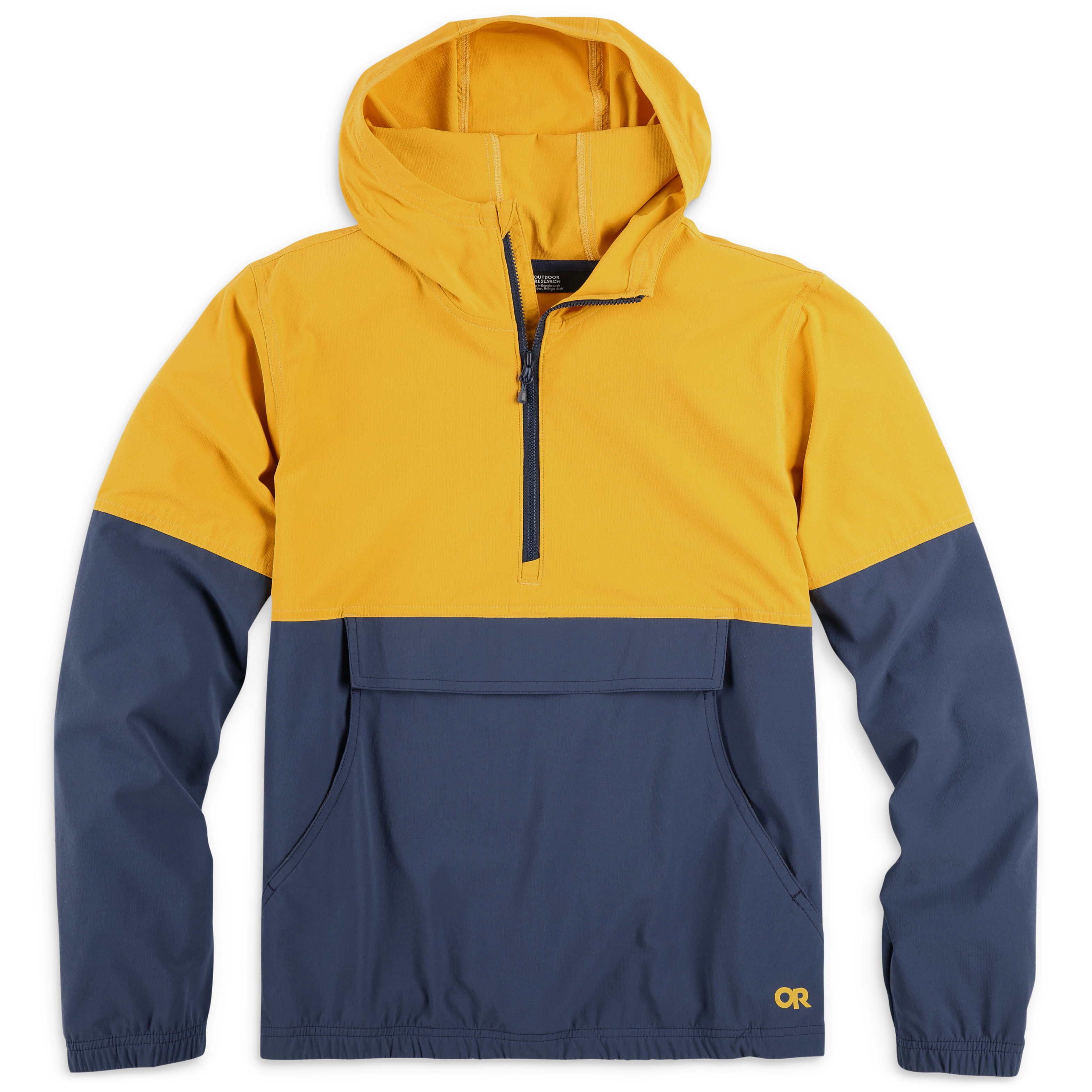 Women's Ferrosi Anorak Jacket - Water-Resistant & Breathable Hiking Layer
