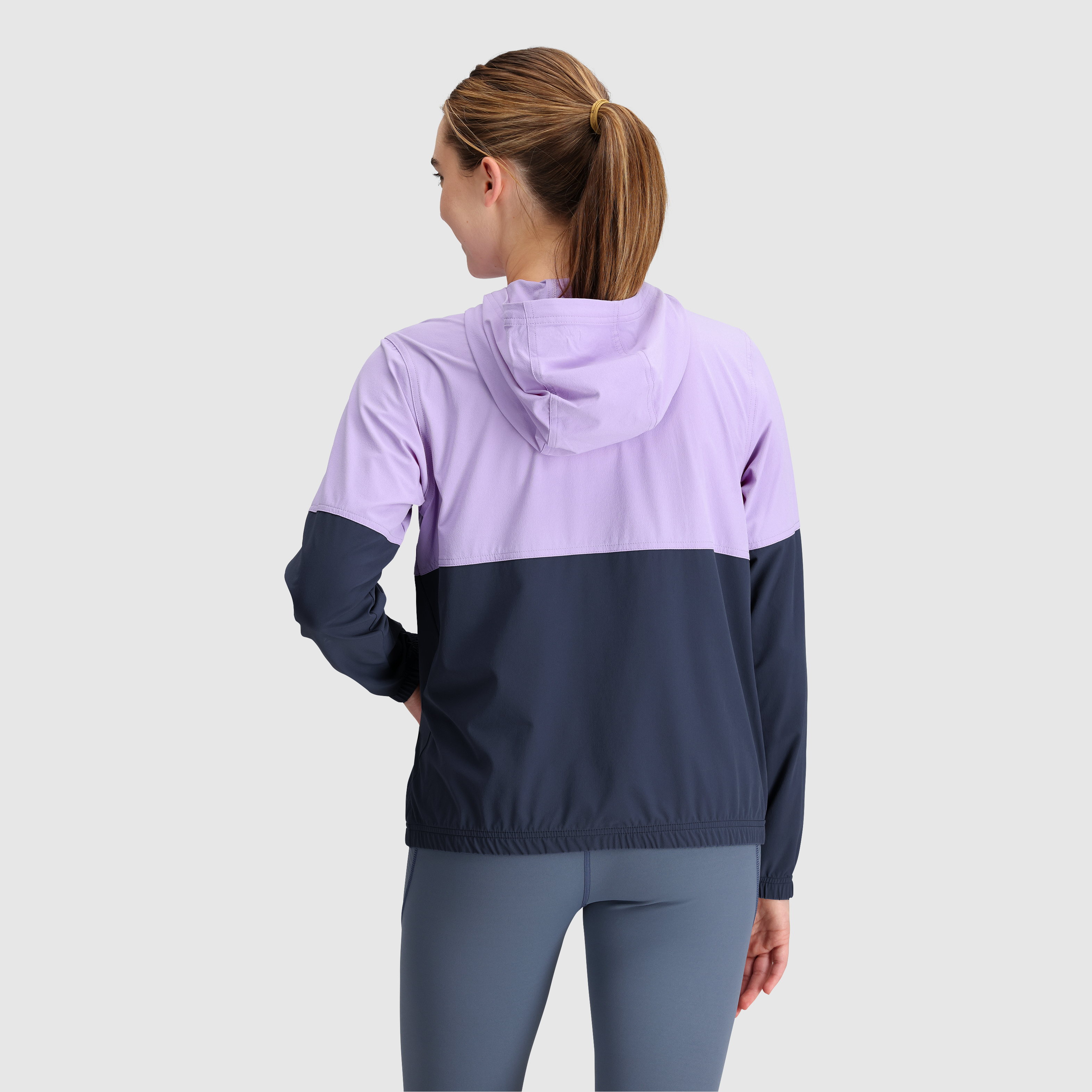 Women's Ferrosi Anorak Jacket - Water-Resistant & Breathable Hiking Layer