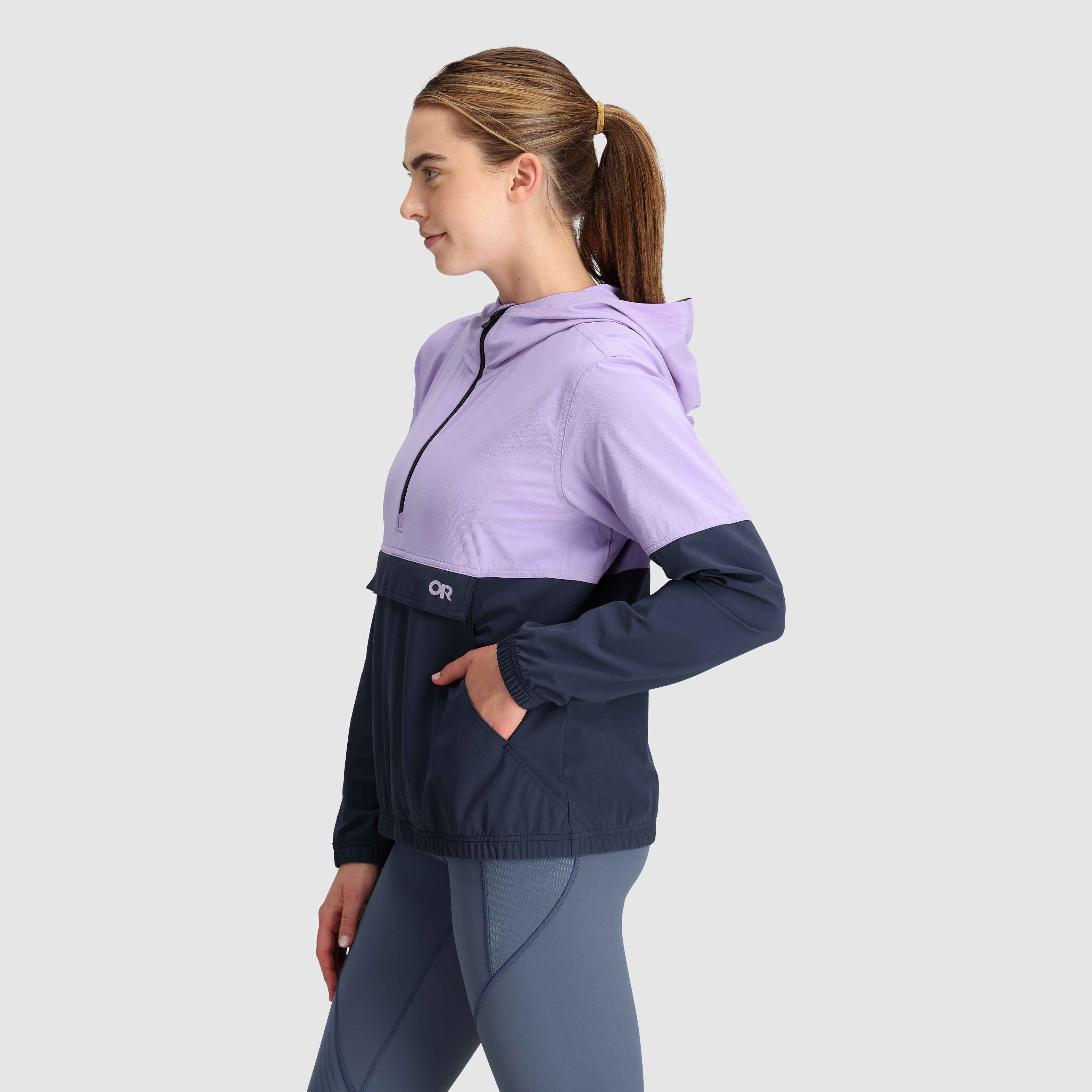 Women's Ferrosi Anorak Jacket - Water-Resistant & Breathable Hiking Layer