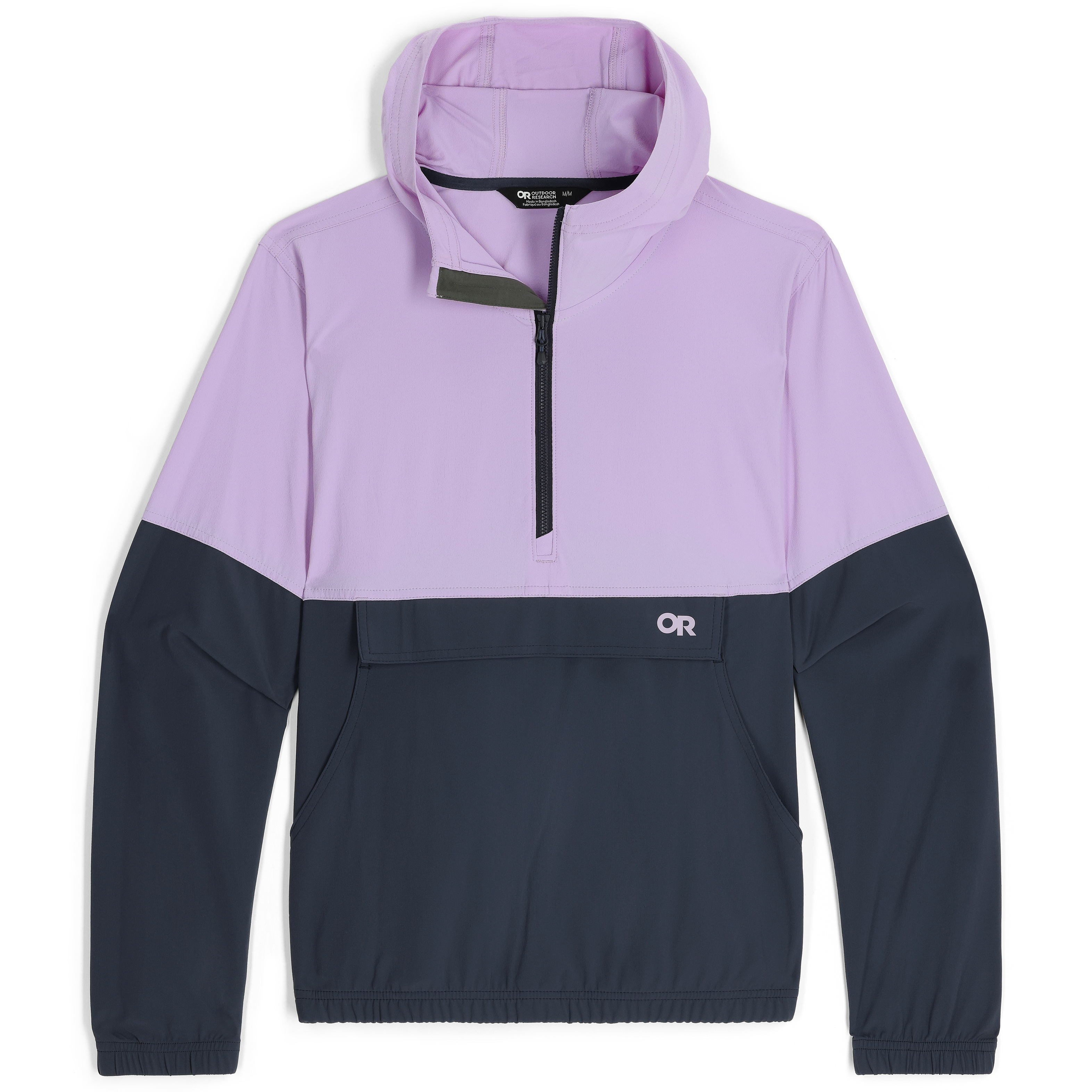 Women's Ferrosi Anorak Jacket - Water-Resistant & Breathable Hiking Layer