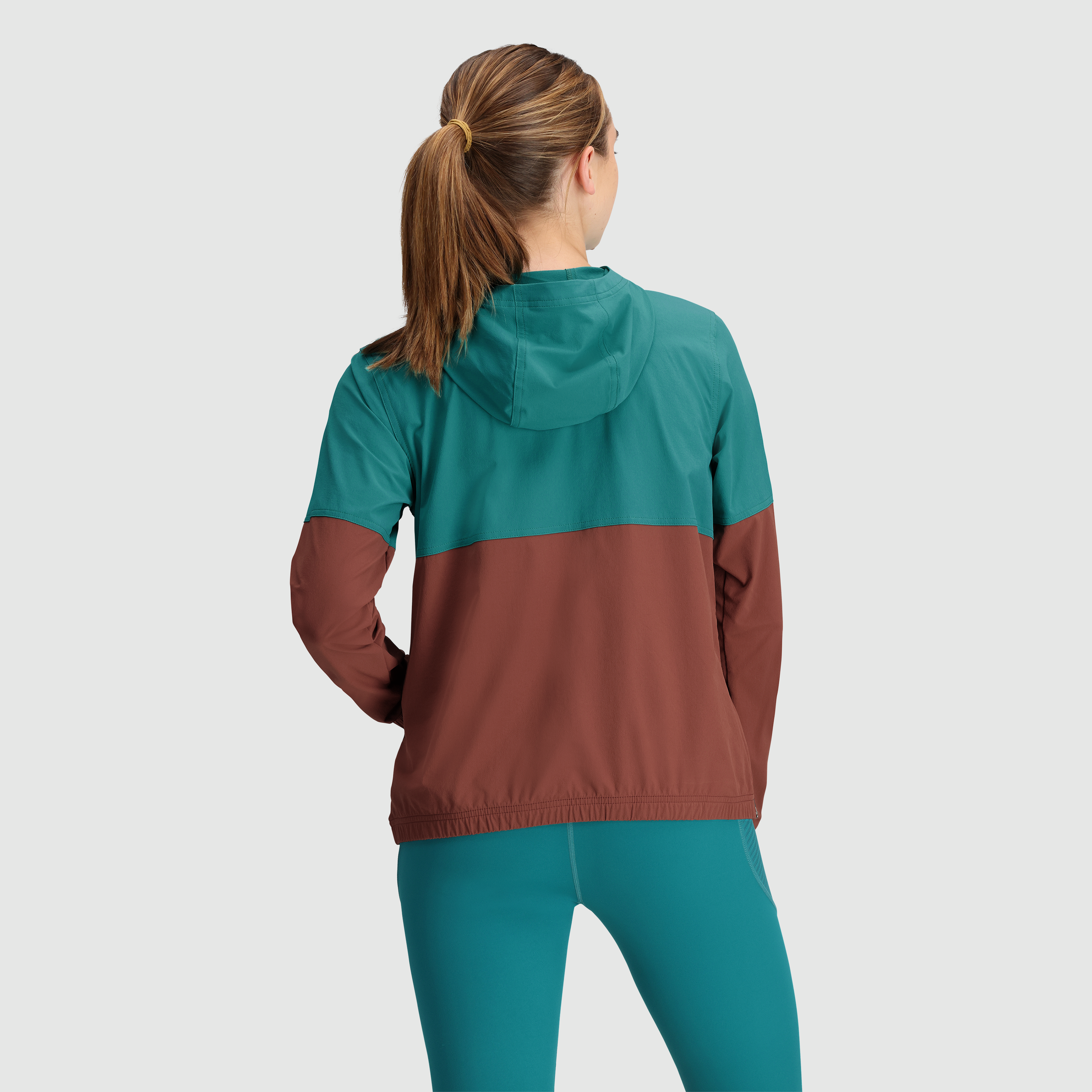 Women's Ferrosi Anorak Jacket - Water-Resistant & Breathable Hiking Layer