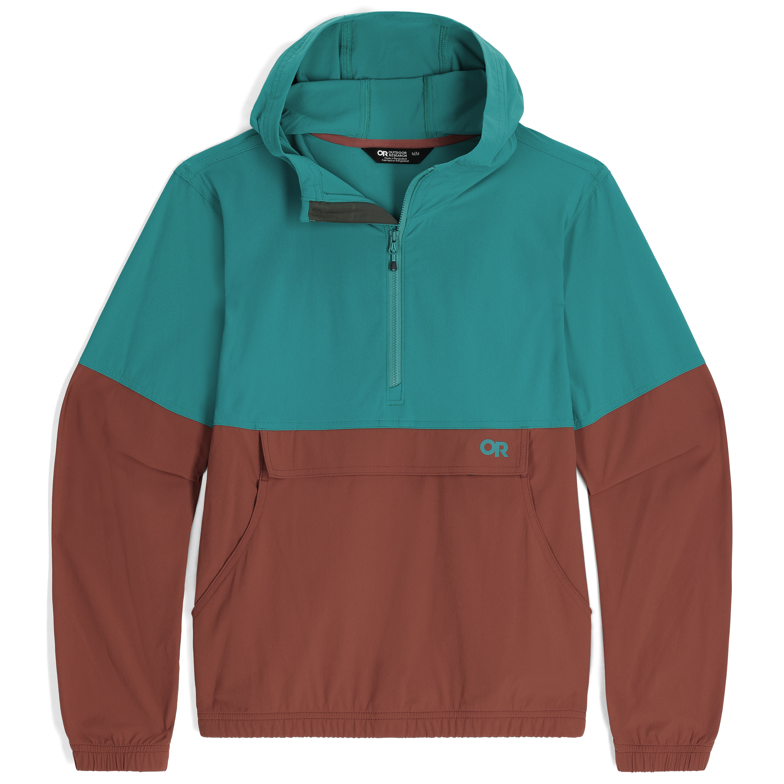 Women's Ferrosi Anorak Jacket - Water-Resistant & Breathable Hiking Layer