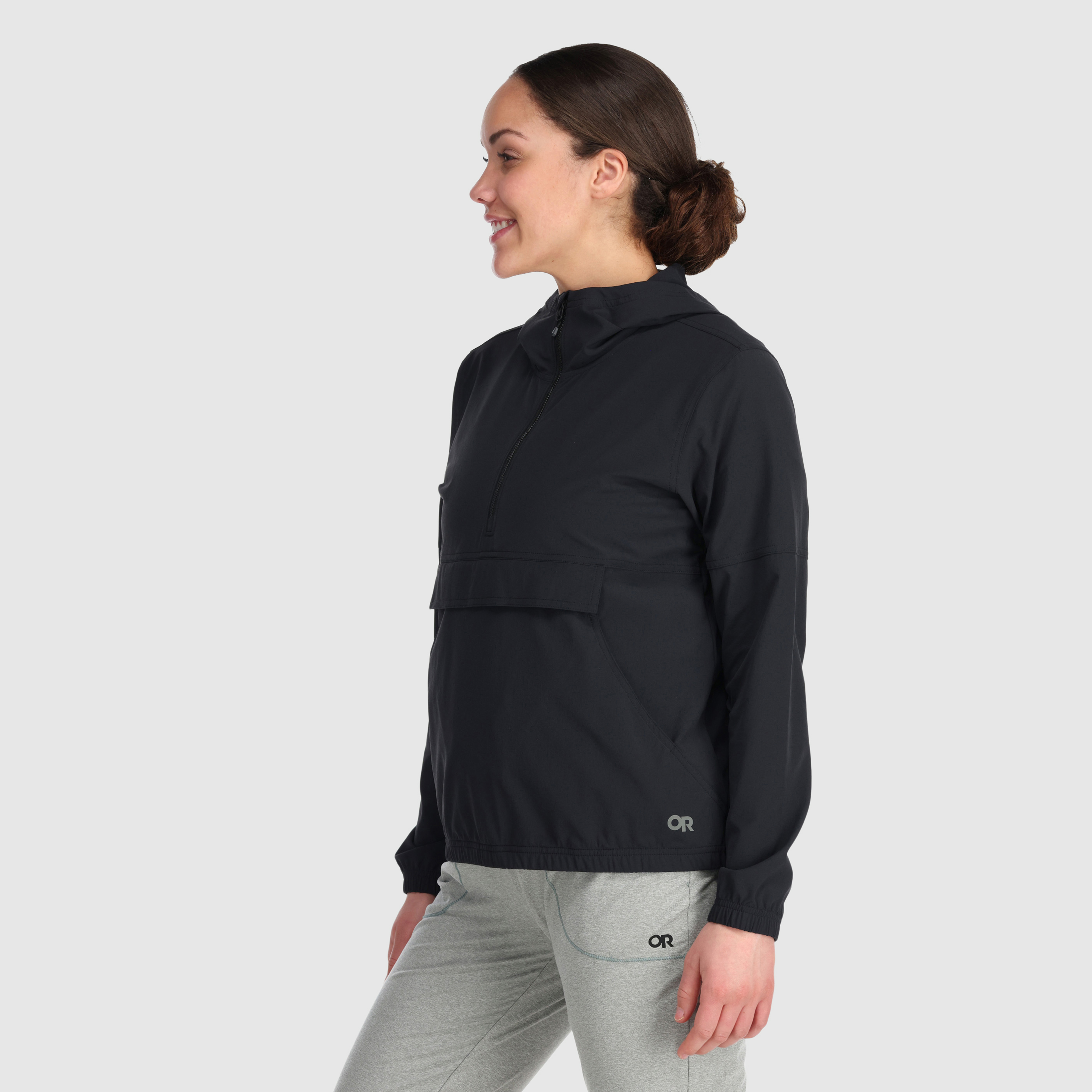 Women's Ferrosi Anorak Jacket - Water-Resistant & Breathable Hiking Layer