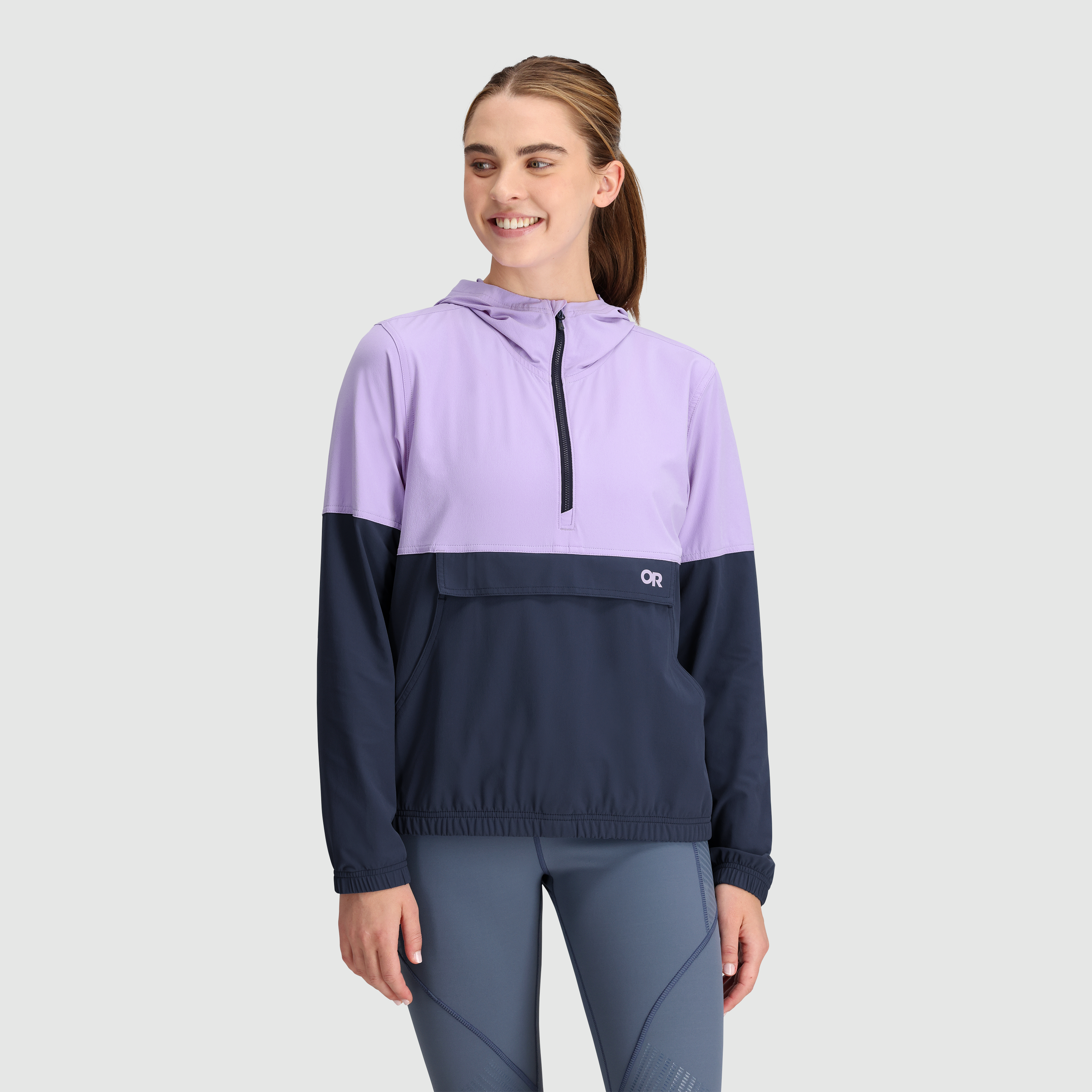Women's Ferrosi Anorak Jacket - Water-Resistant & Breathable Hiking Layer