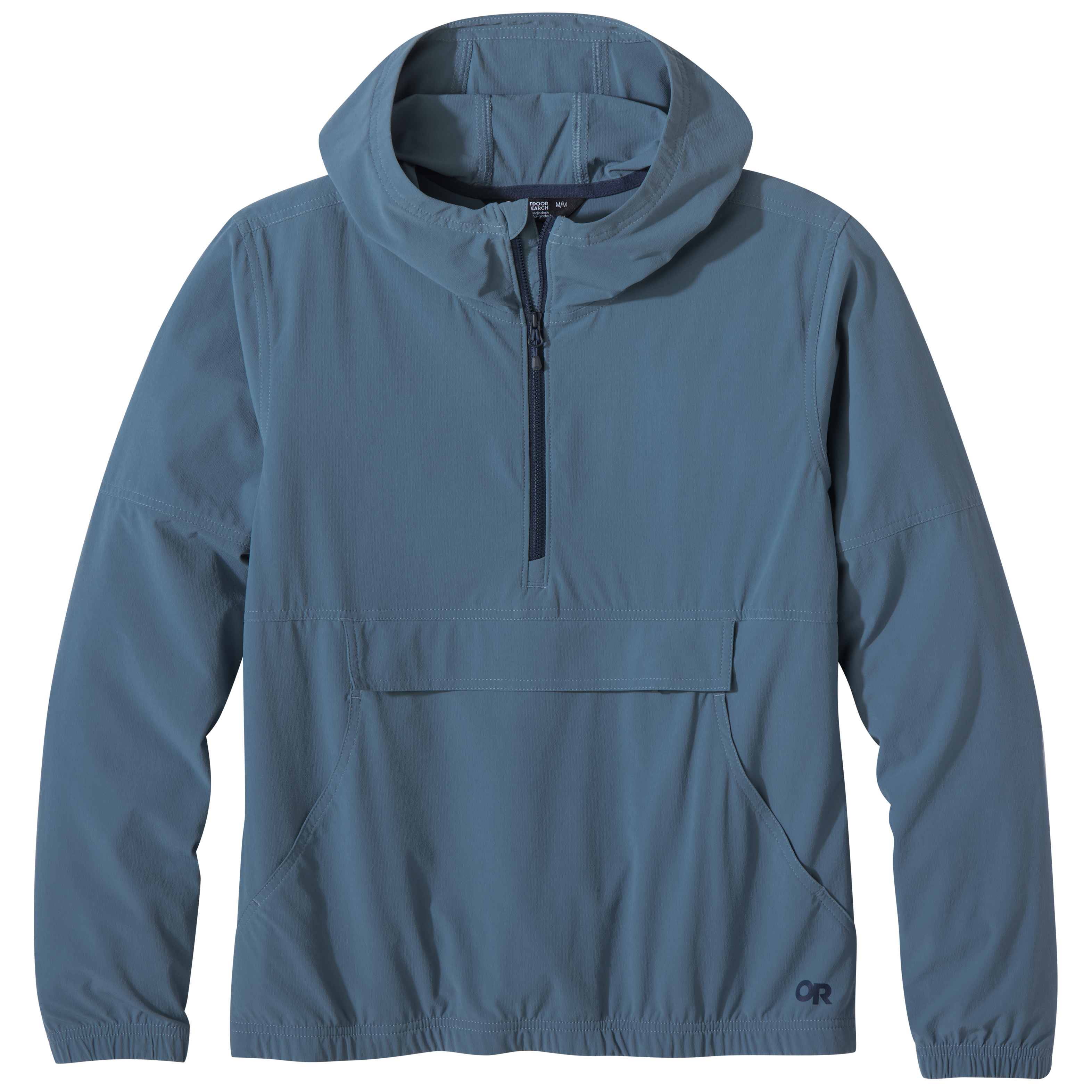 Women's Ferrosi Anorak Jacket - Water-Resistant & Breathable Hiking Layer
