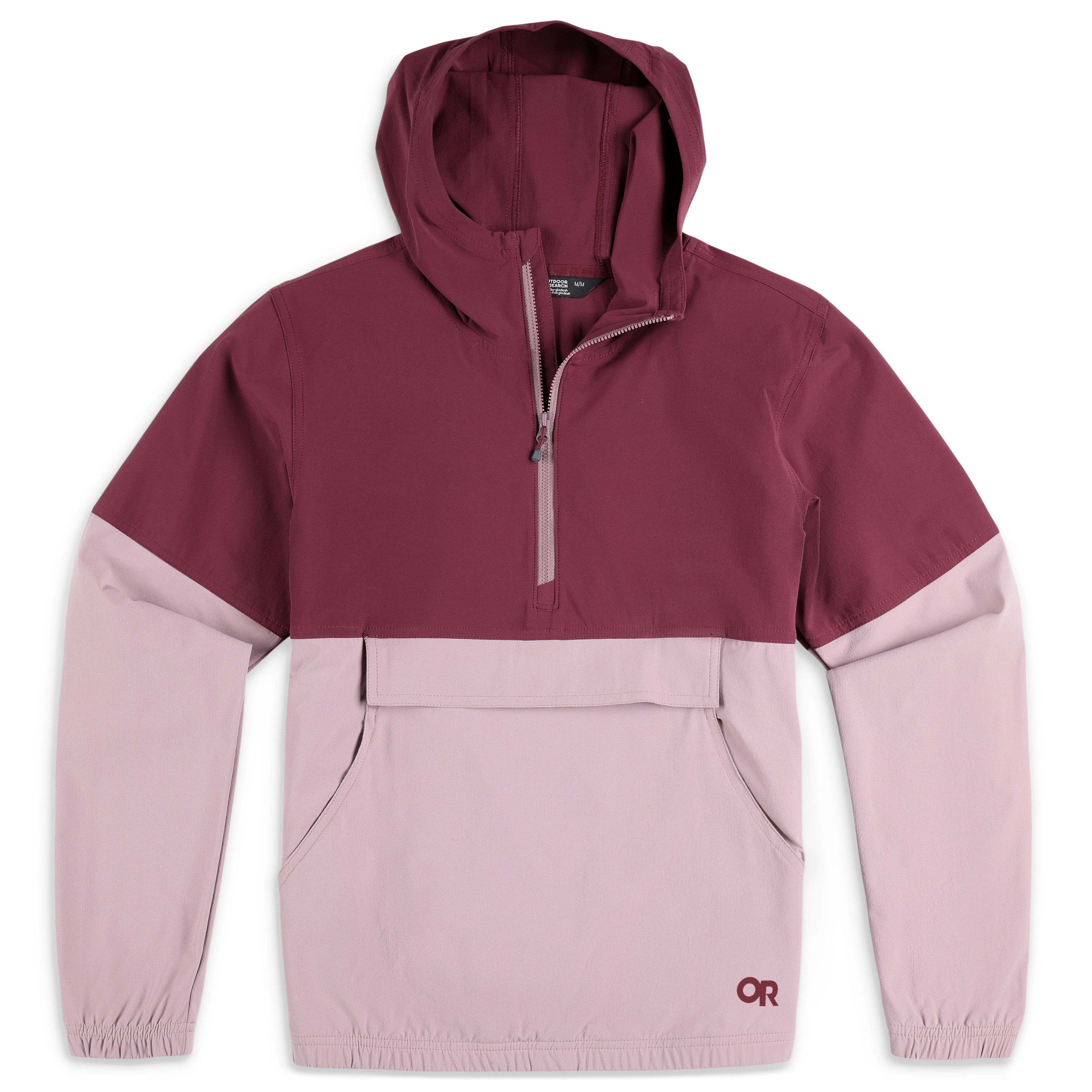 Women's Ferrosi Anorak Jacket - Water-Resistant & Breathable Hiking Layer