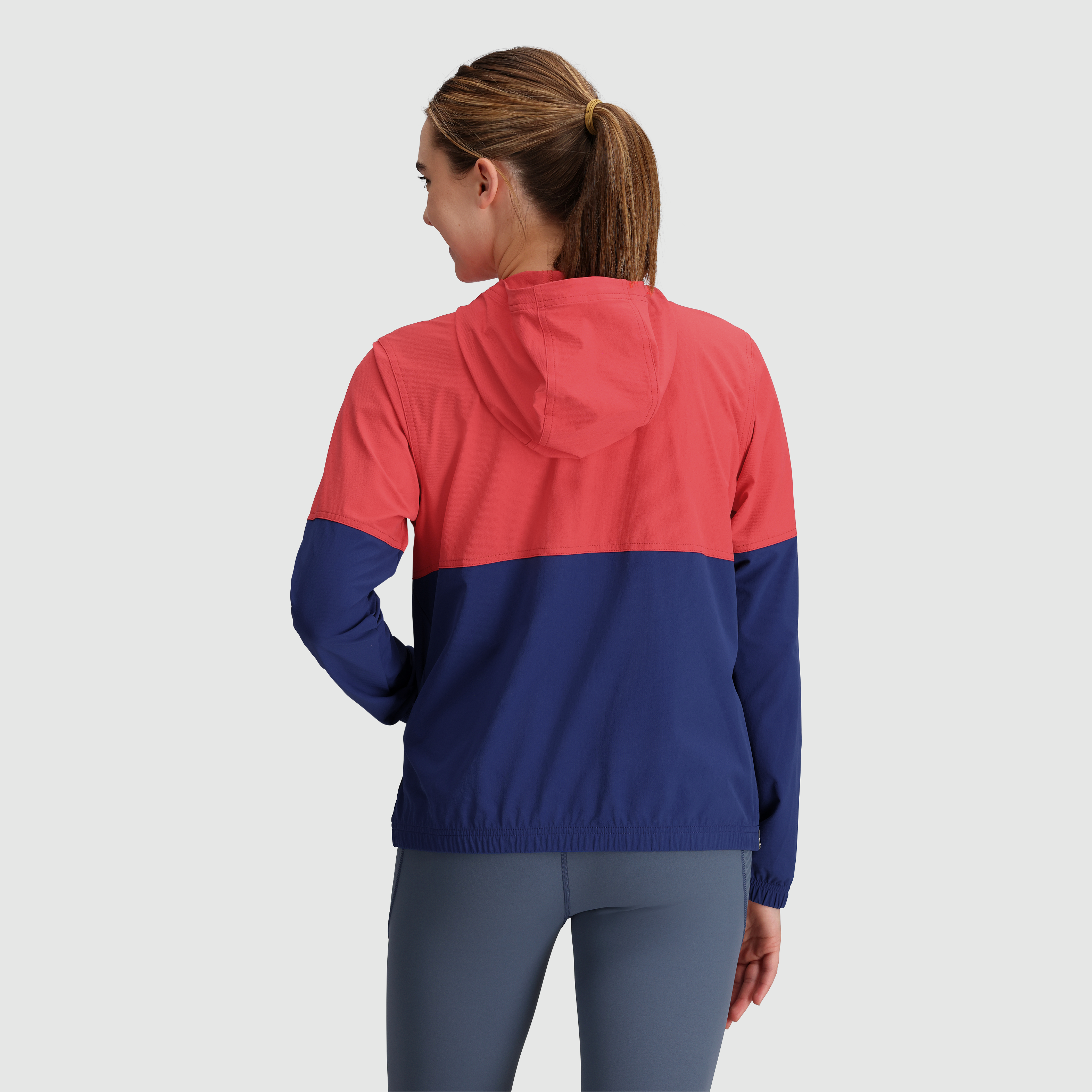 Women's Ferrosi Anorak Jacket - Water-Resistant & Breathable Hiking Layer