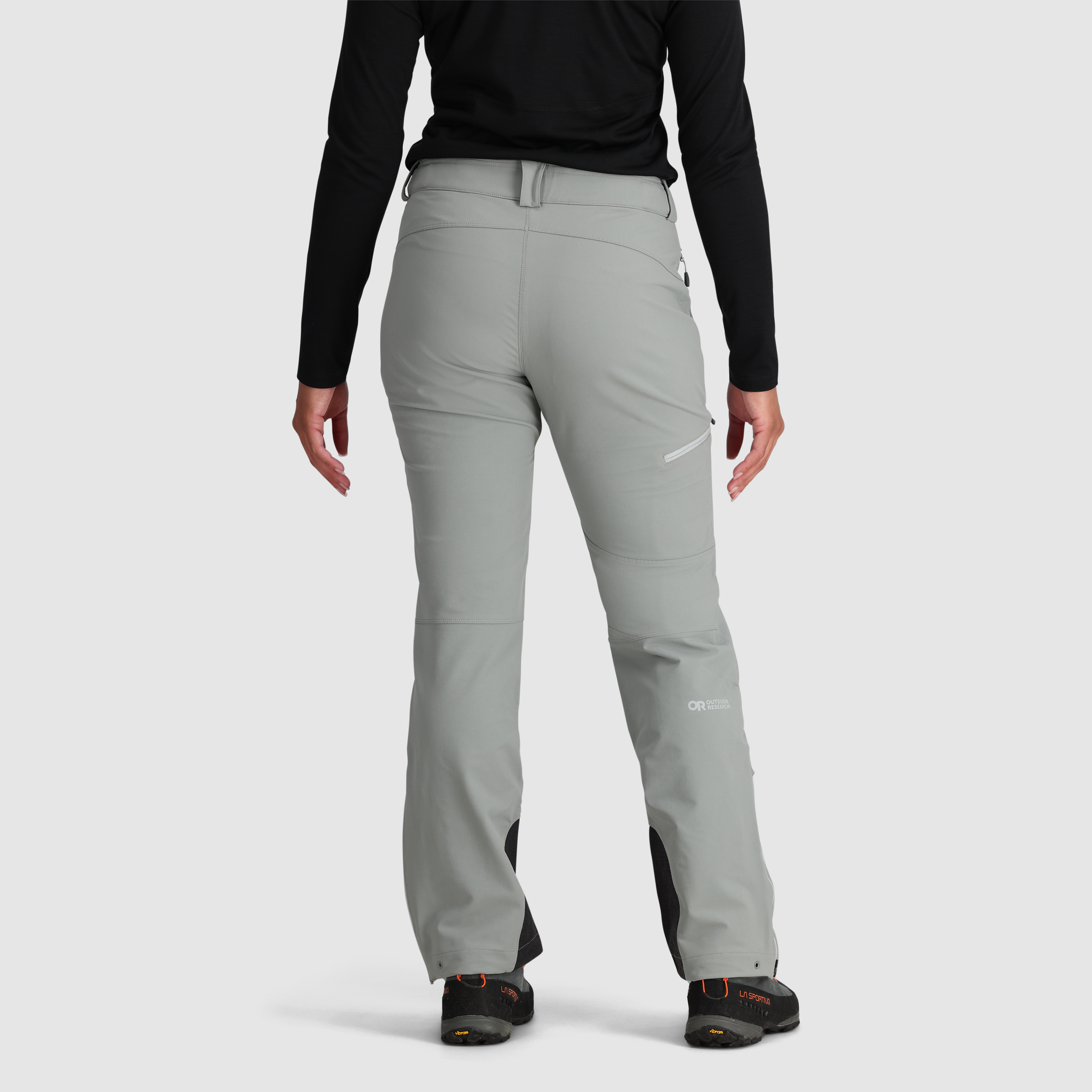 Women's Cirque II Alpine Climbing Pants - Weather-Resistant & Breathable