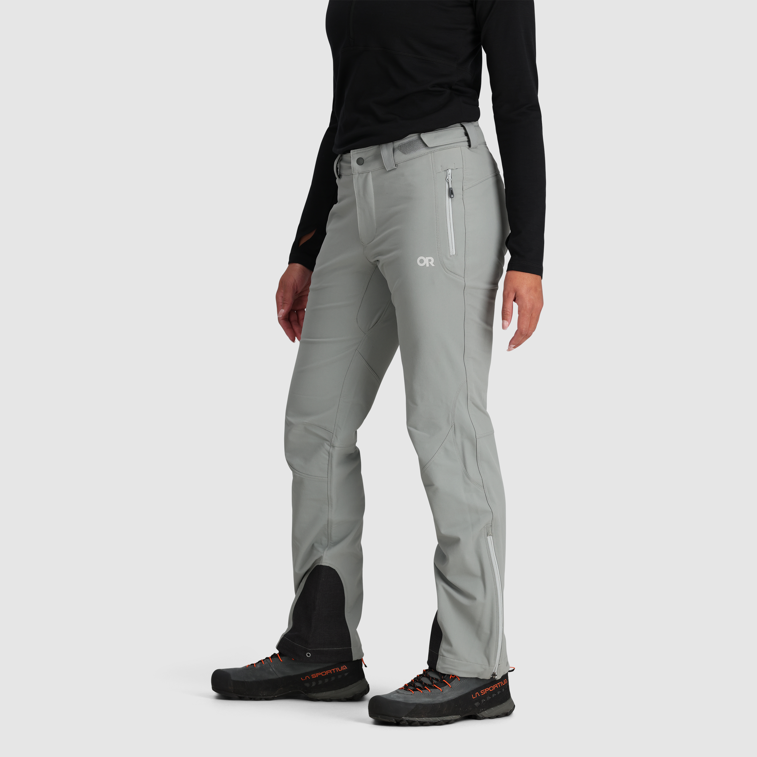 Women's Cirque II Alpine Climbing Pants - Weather-Resistant & Breathable