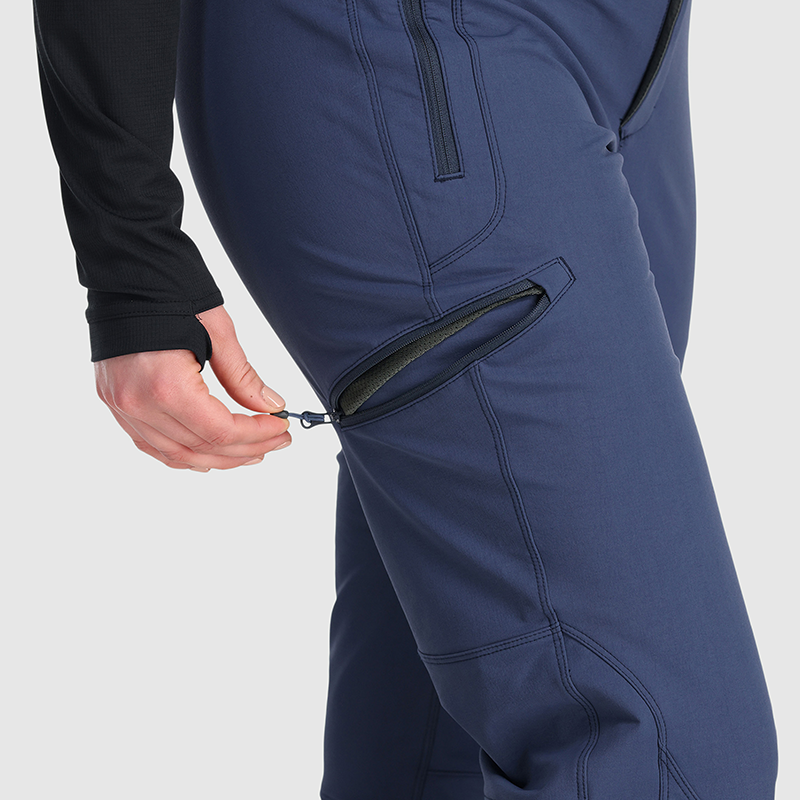 Women's Cirque II Alpine Climbing Pants - Weather-Resistant & Breathable