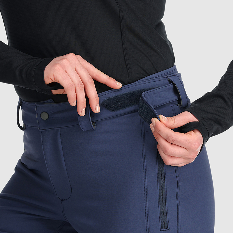 Women's Cirque II Alpine Climbing Pants - Weather-Resistant & Breathable