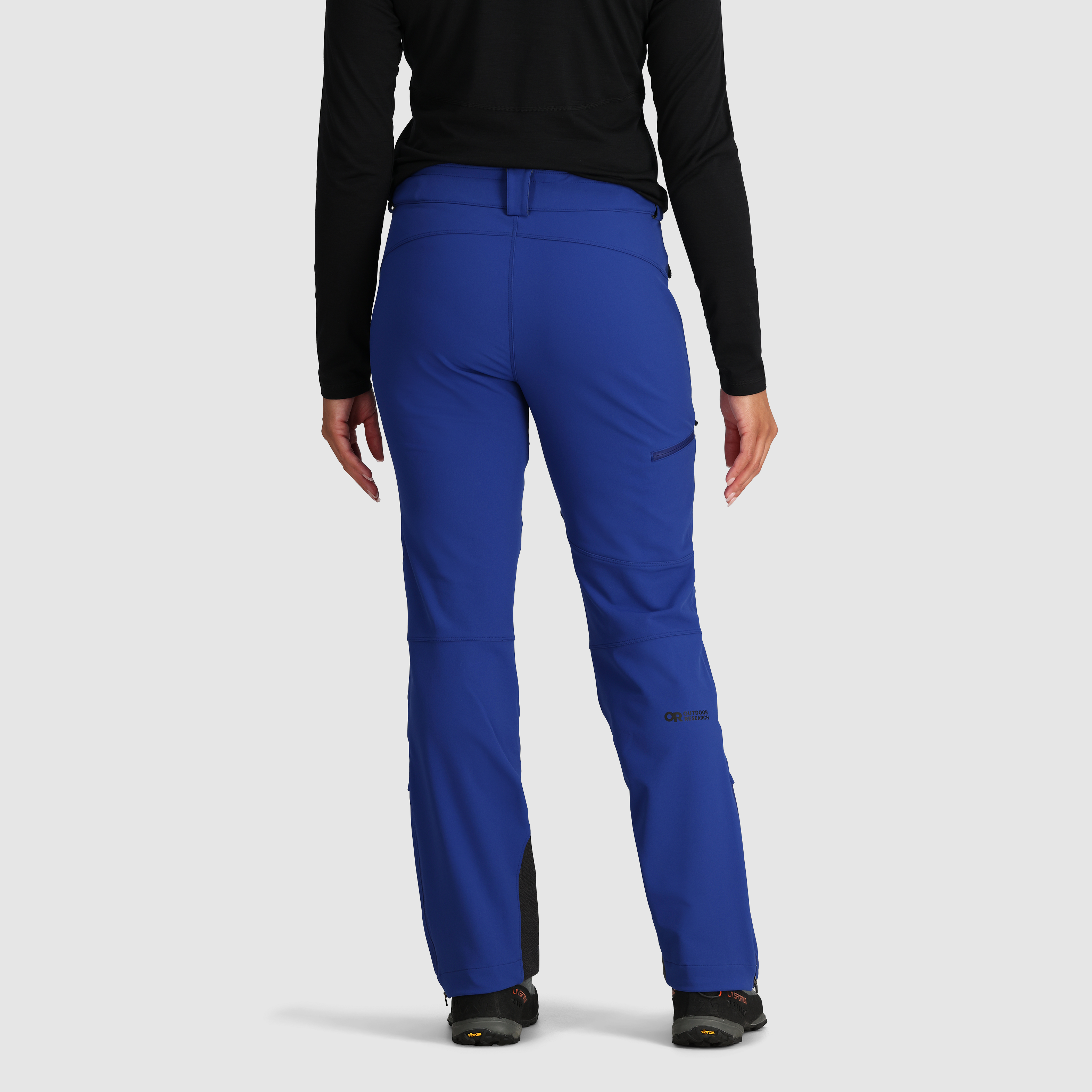 Women's Cirque II Alpine Climbing Pants - Weather-Resistant & Breathable
