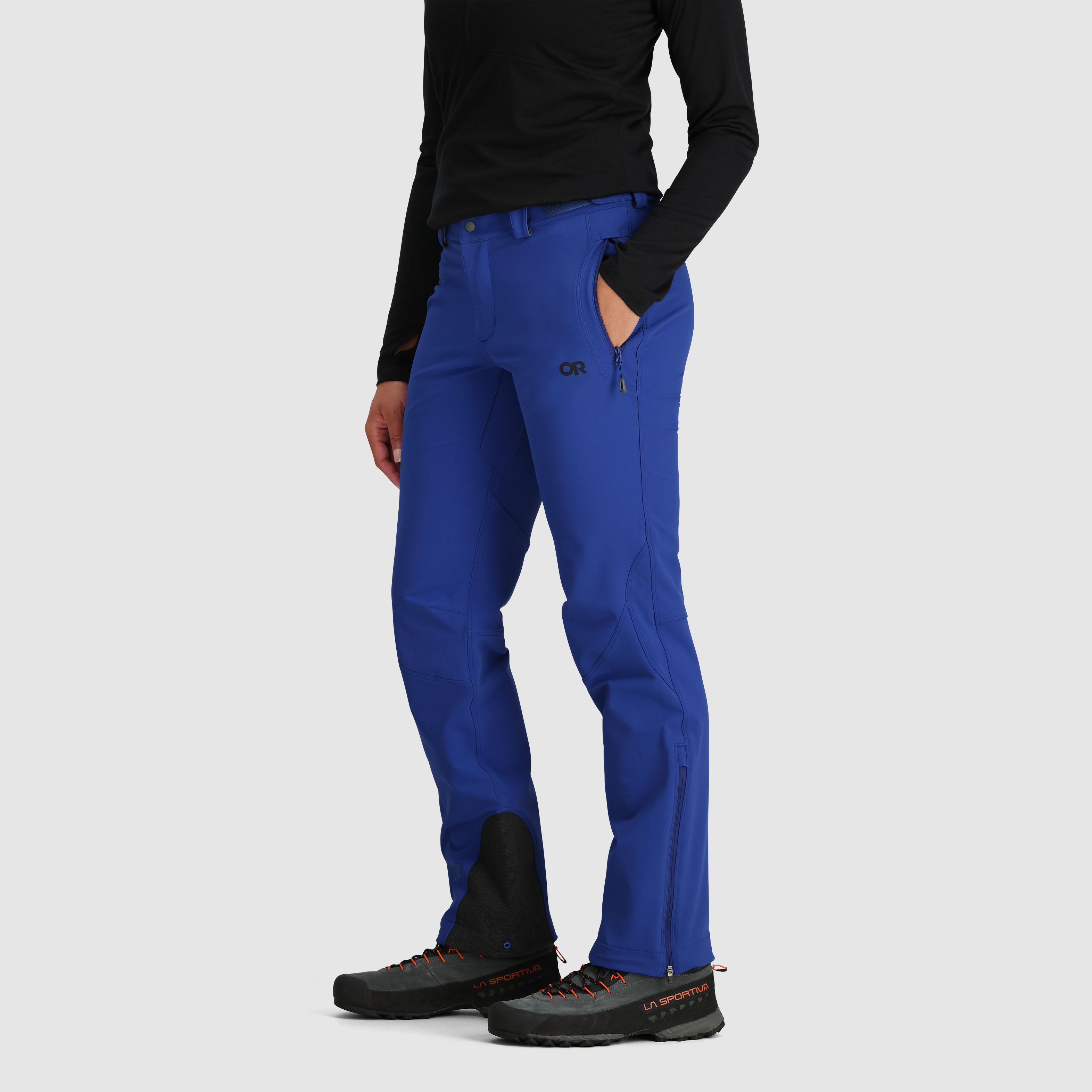 Women's Cirque II Alpine Climbing Pants - Weather-Resistant & Breathable