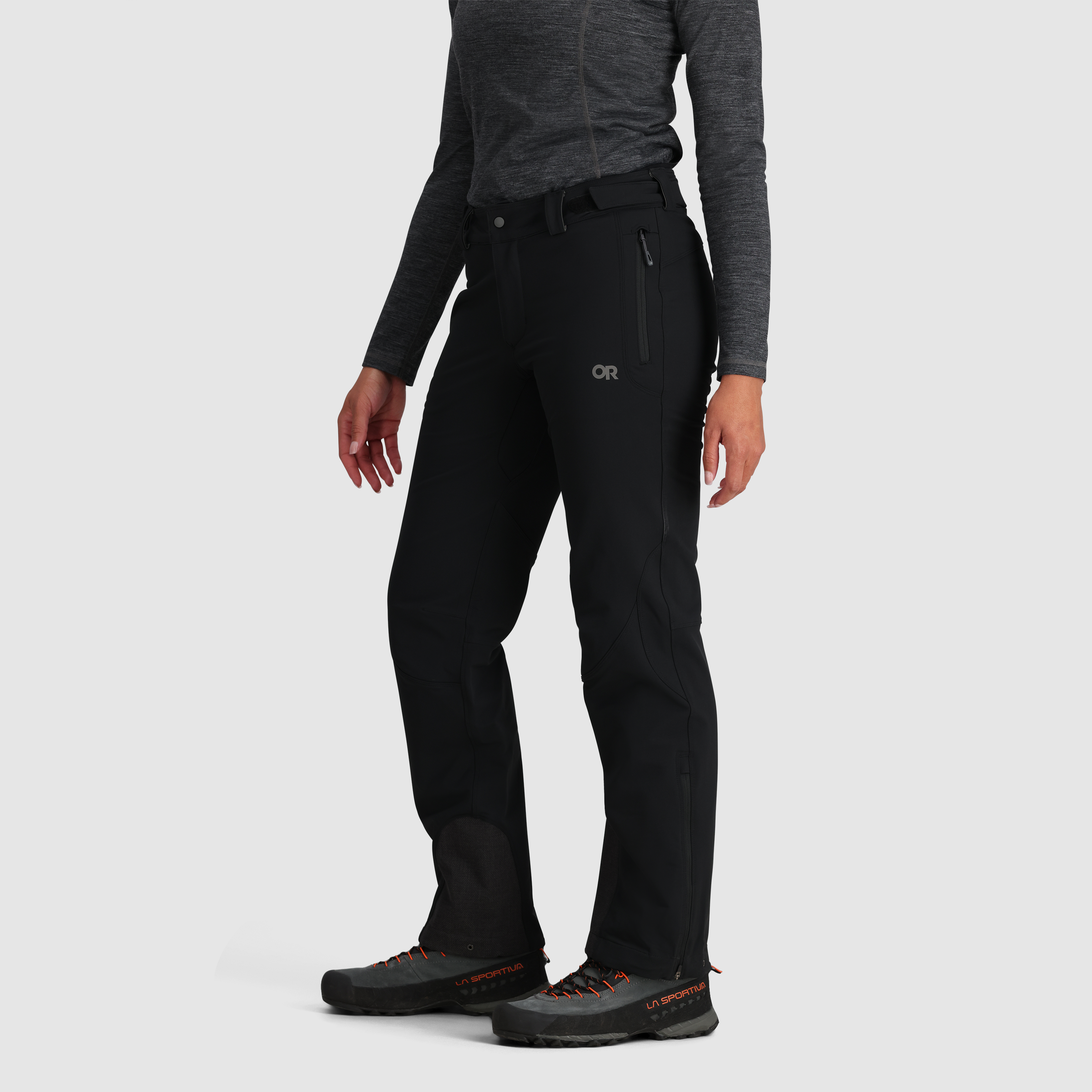 Women's Cirque II Alpine Climbing Pants - Weather-Resistant & Breathable