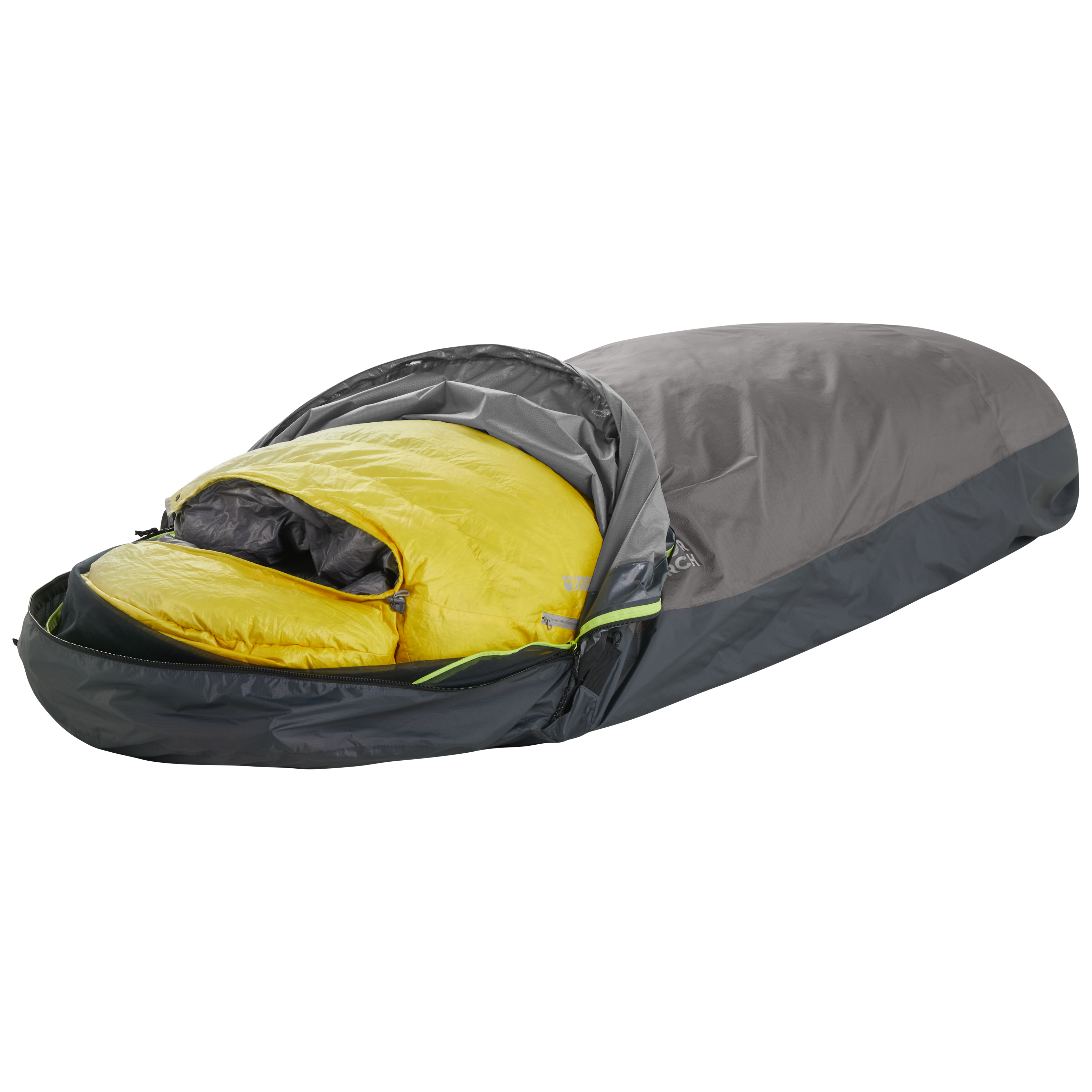 Helium Bivy Sack - Ultralight Waterproof Pertex for Hiking & Climbing
