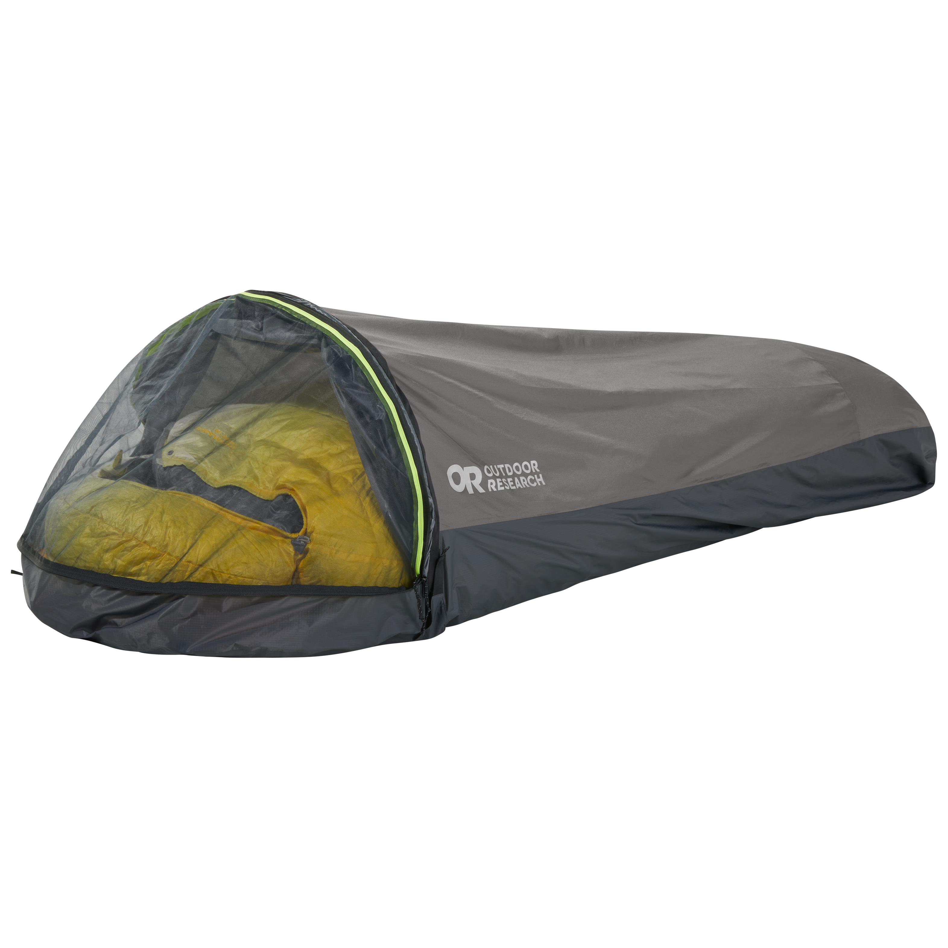 Helium Bivy Sack - Ultralight Waterproof Pertex for Hiking & Climbing