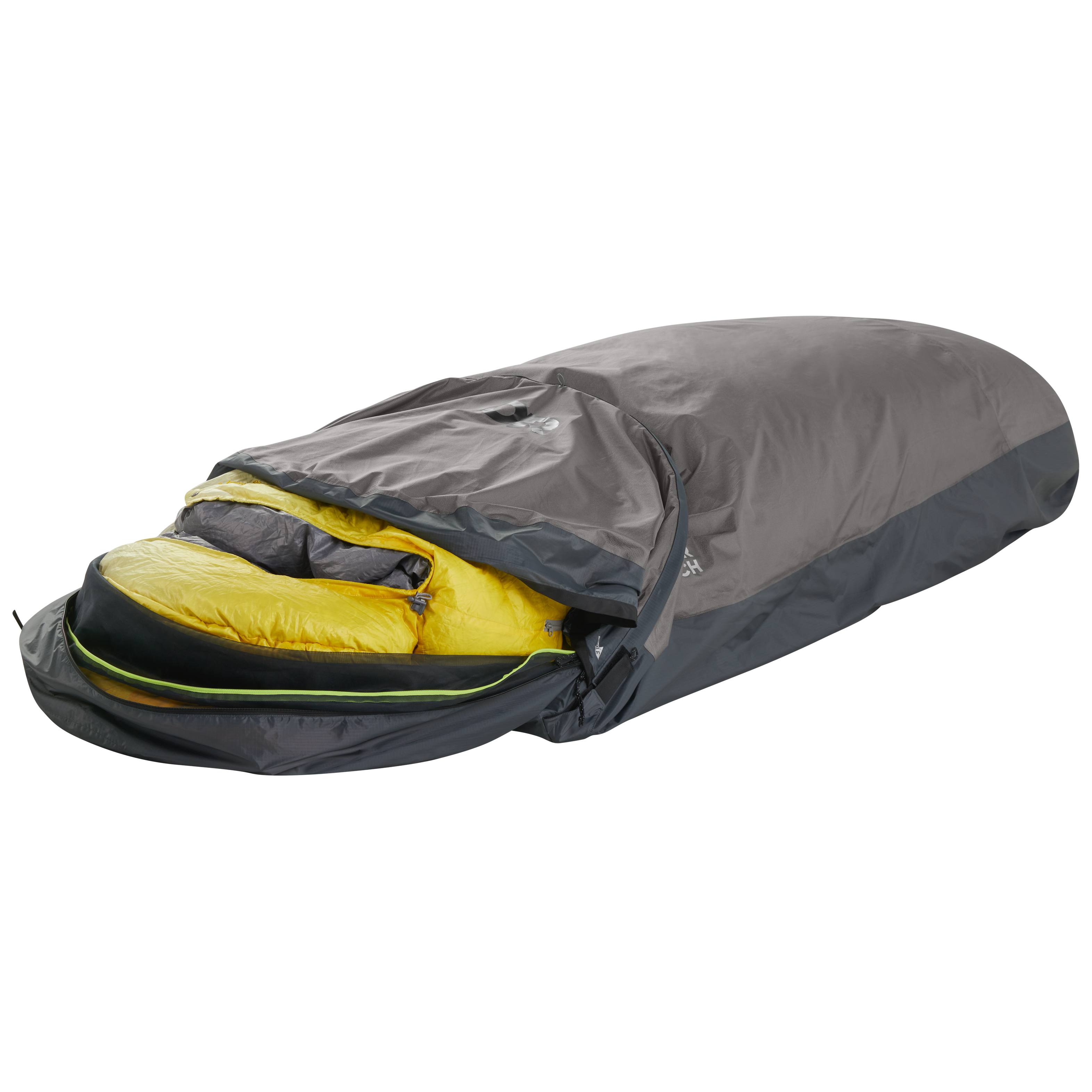 Helium Bivy Sack - Ultralight Waterproof Pertex for Hiking & Climbing