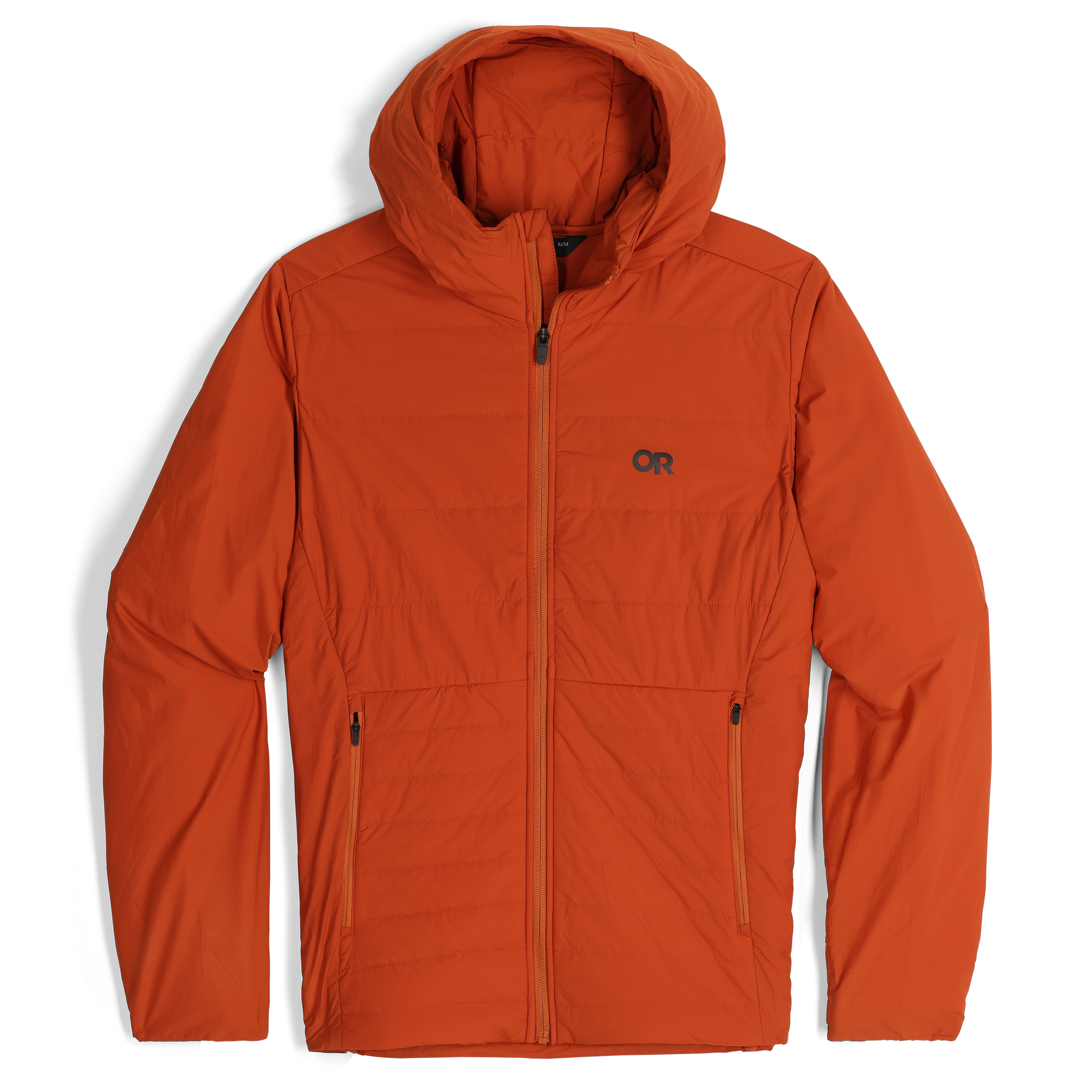 Men's Eco-Friendly Insulated Hoodie with VerticalX™ ECO SR Technology