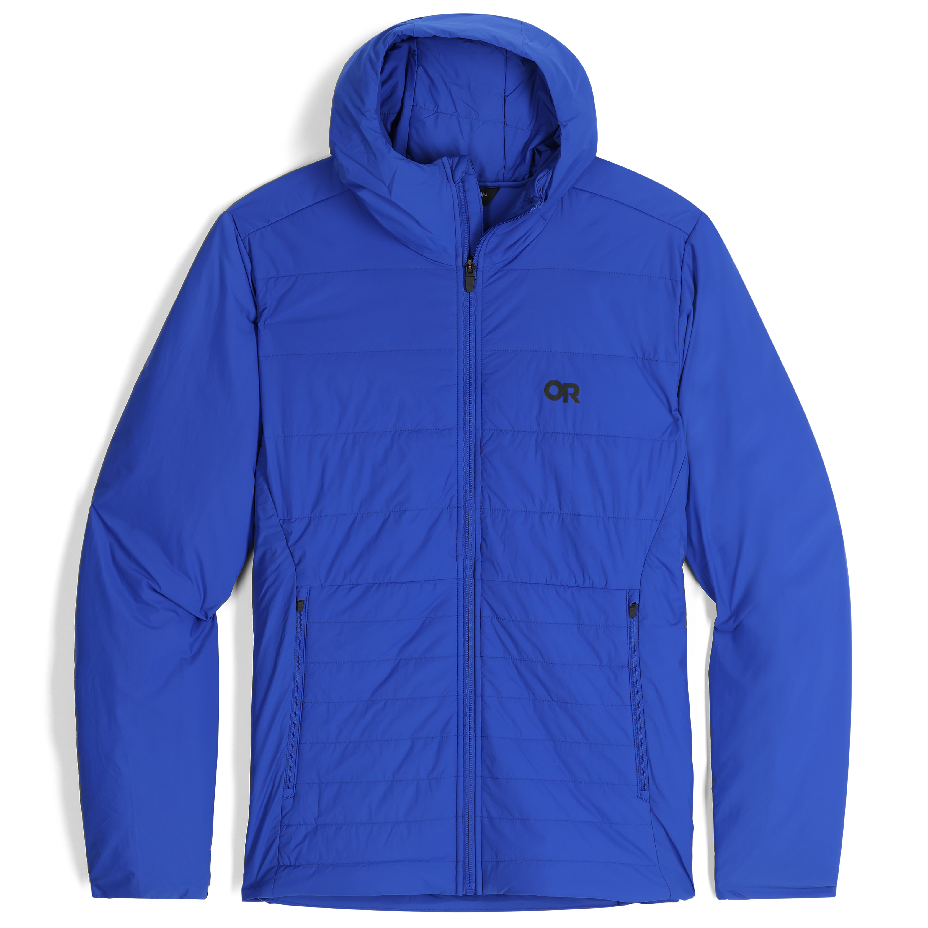 Men's Eco-Friendly Insulated Hoodie with VerticalX™ ECO SR Technology