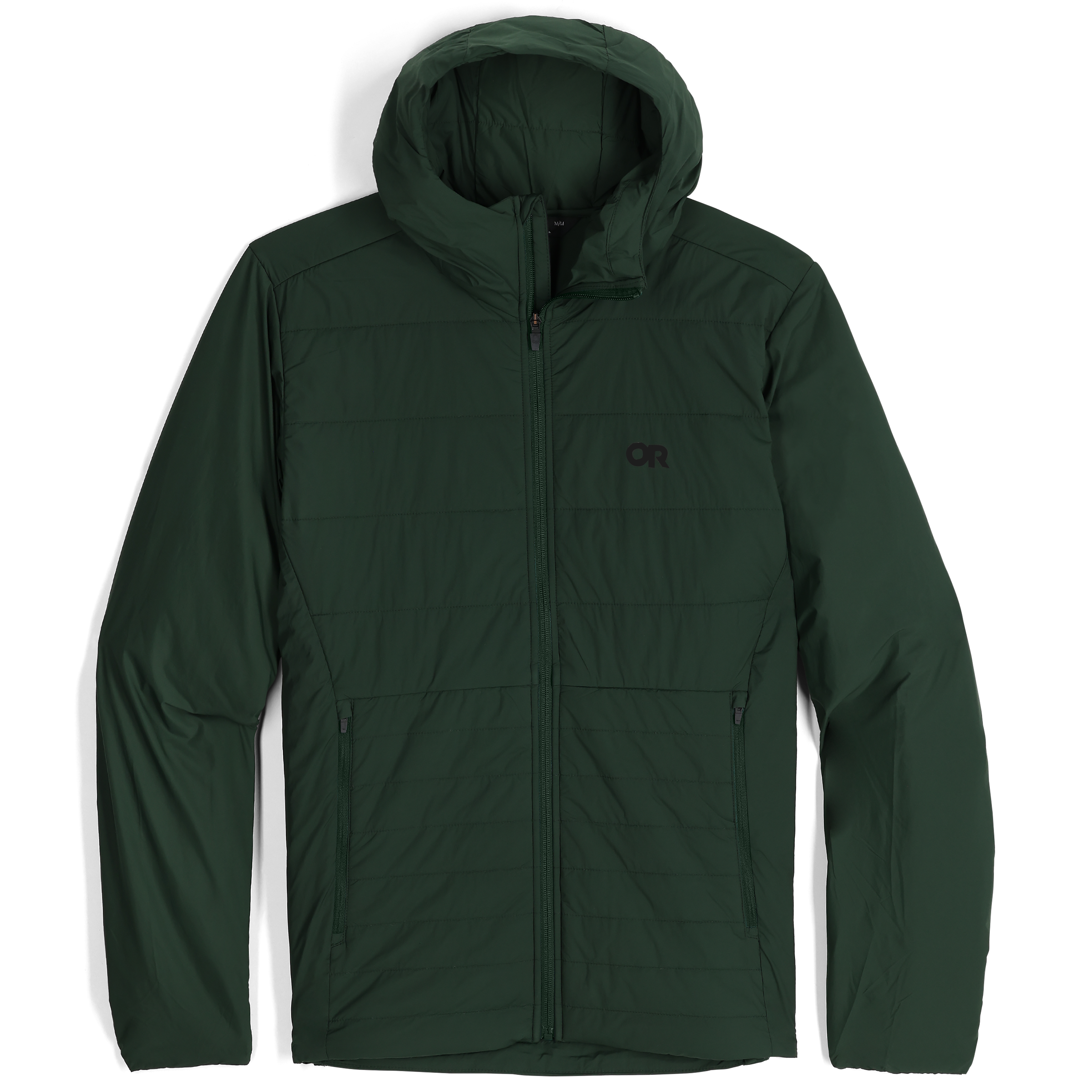 Men's Eco-Friendly Insulated Hoodie with VerticalX™ ECO SR Technology
