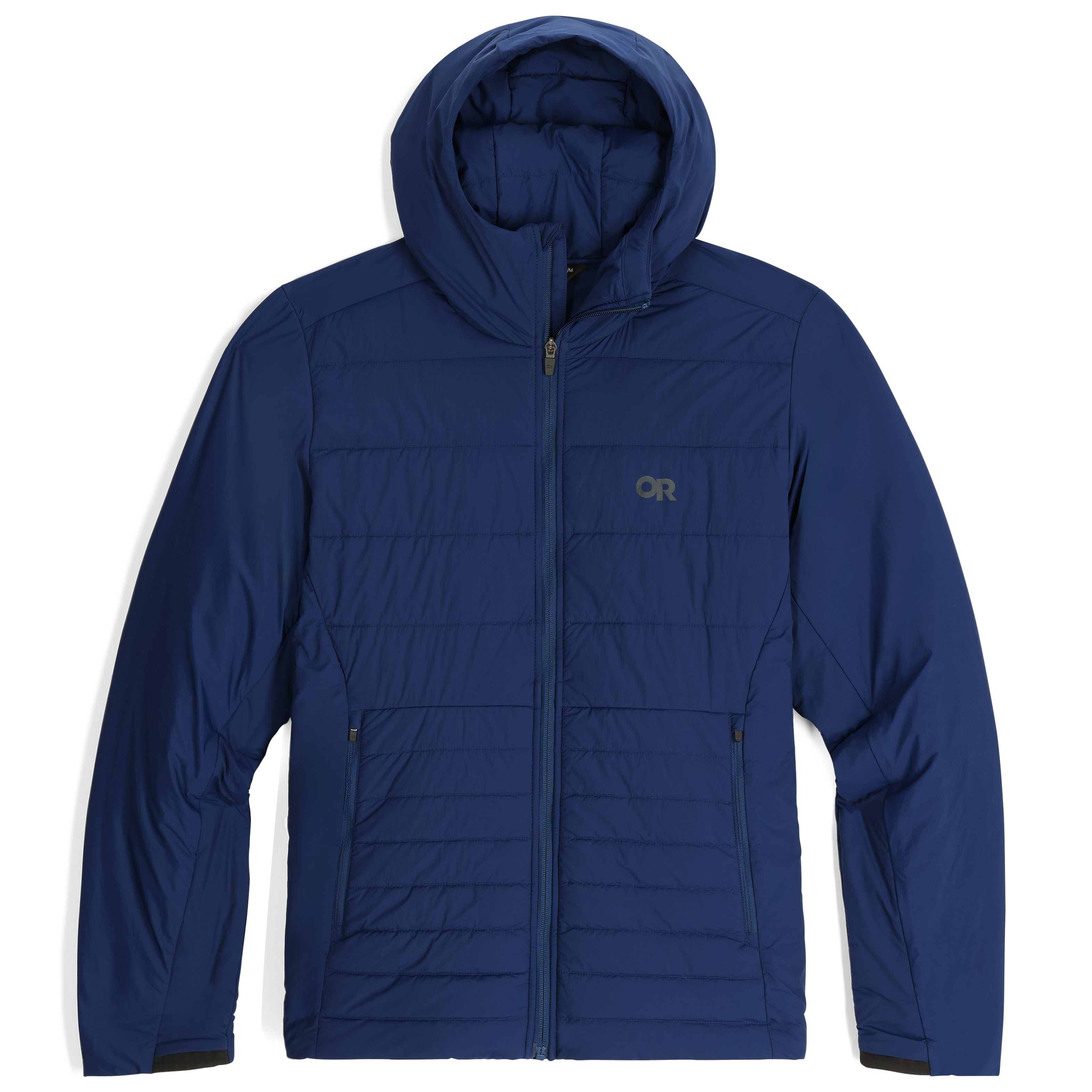 Men's Eco-Friendly Insulated Hoodie with VerticalX™ ECO SR Technology