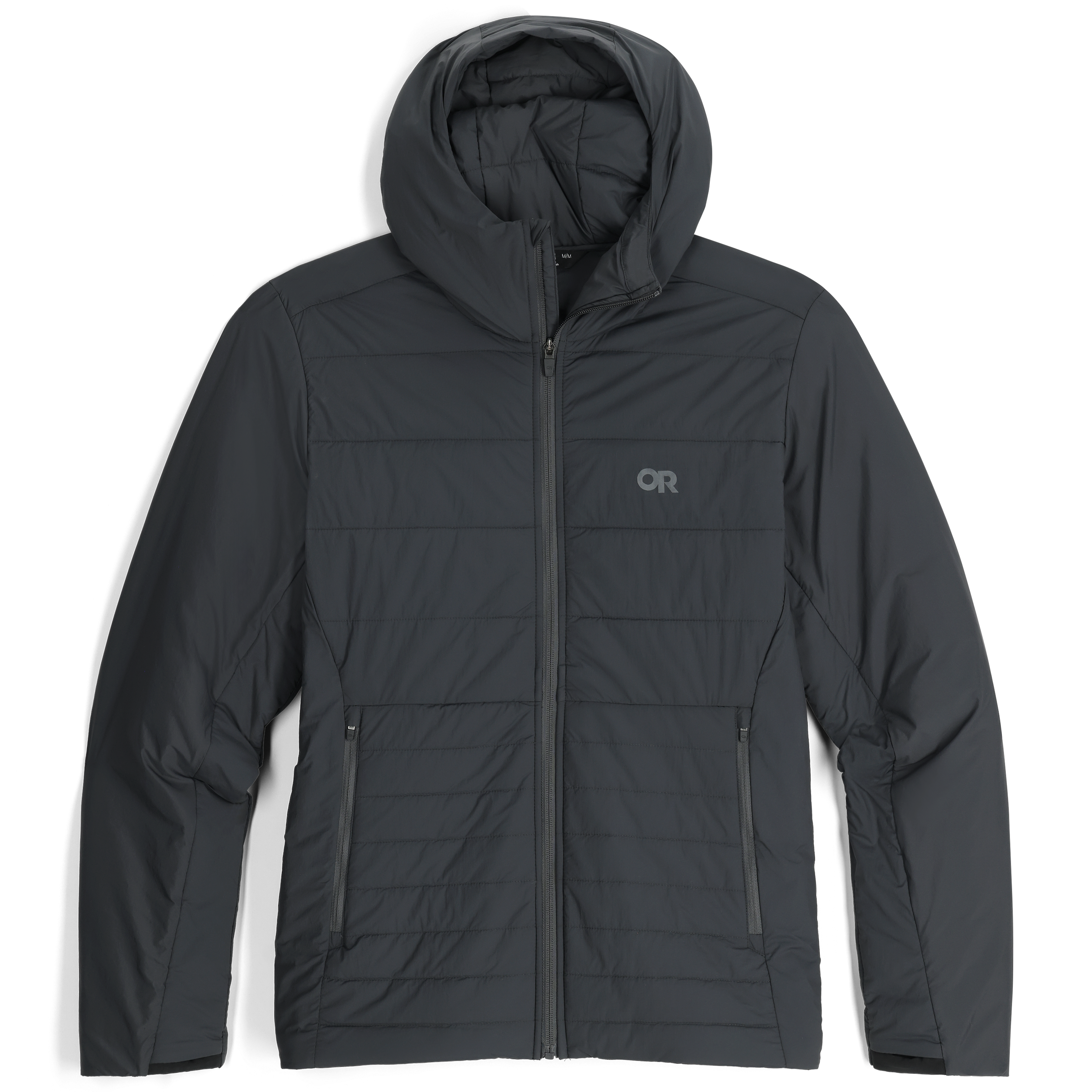 Men's Eco-Friendly Insulated Hoodie with VerticalX™ ECO SR Technology