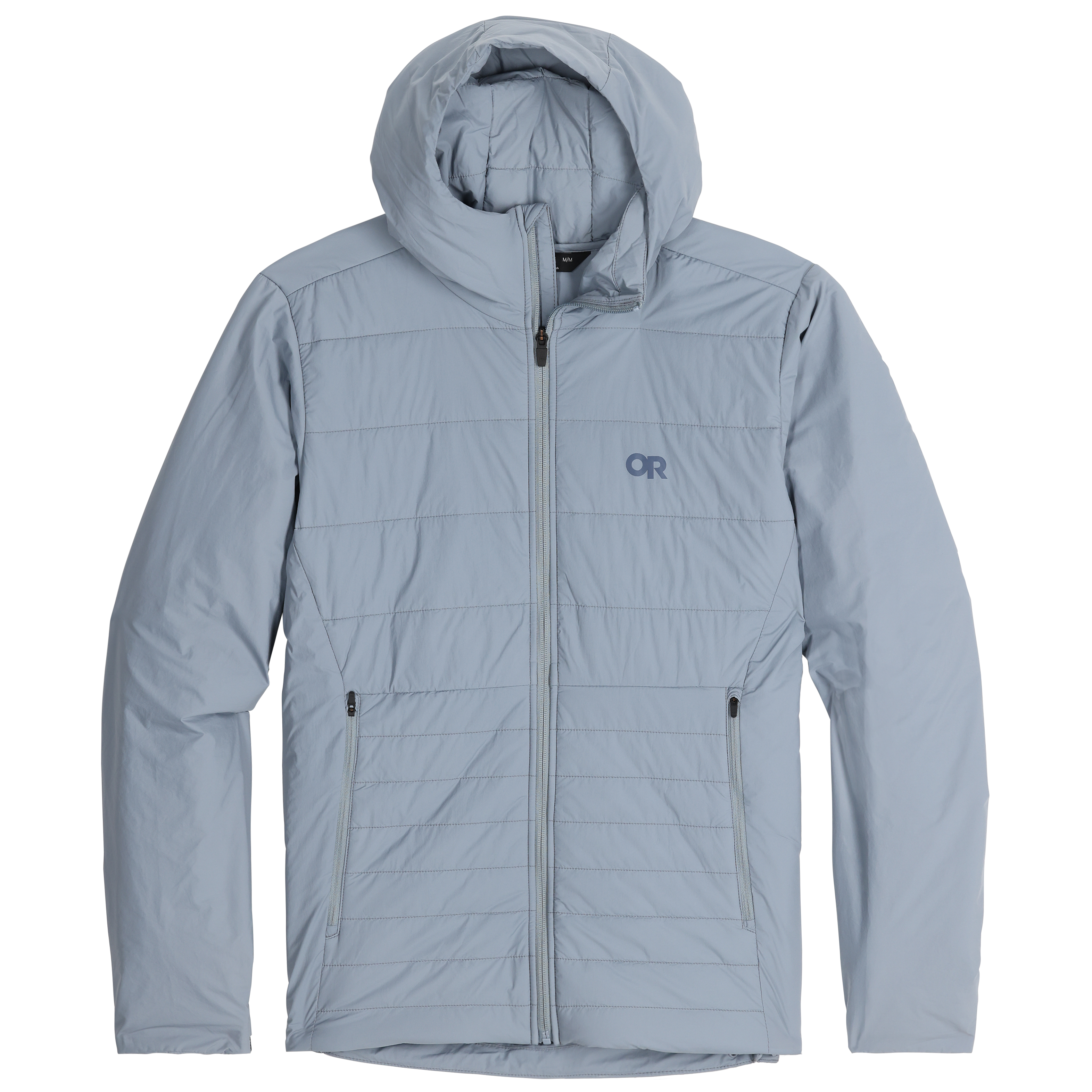 Men's Eco-Friendly Insulated Hoodie with VerticalX™ ECO SR Technology