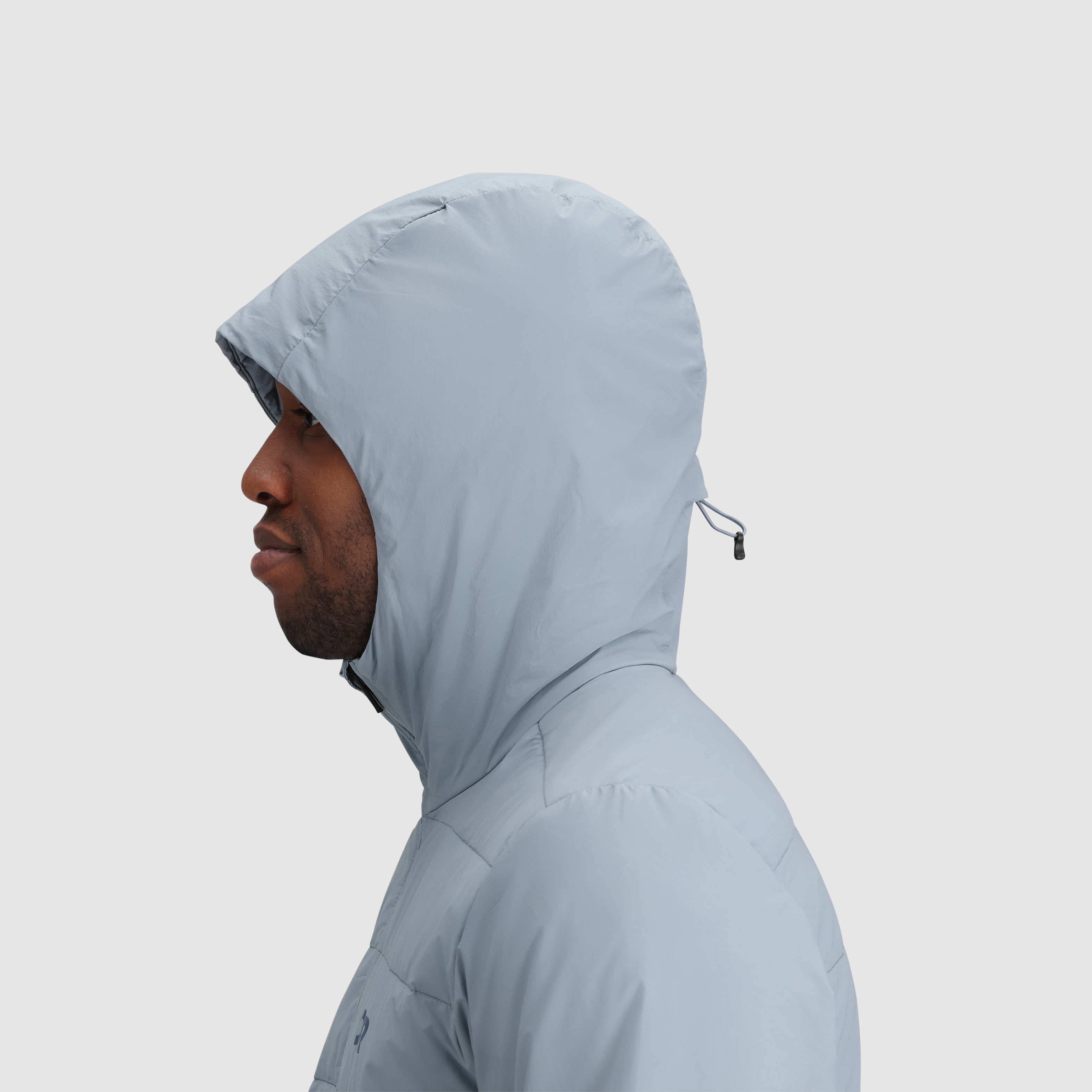 Men's Eco-Friendly Insulated Hoodie with VerticalX™ ECO SR Technology