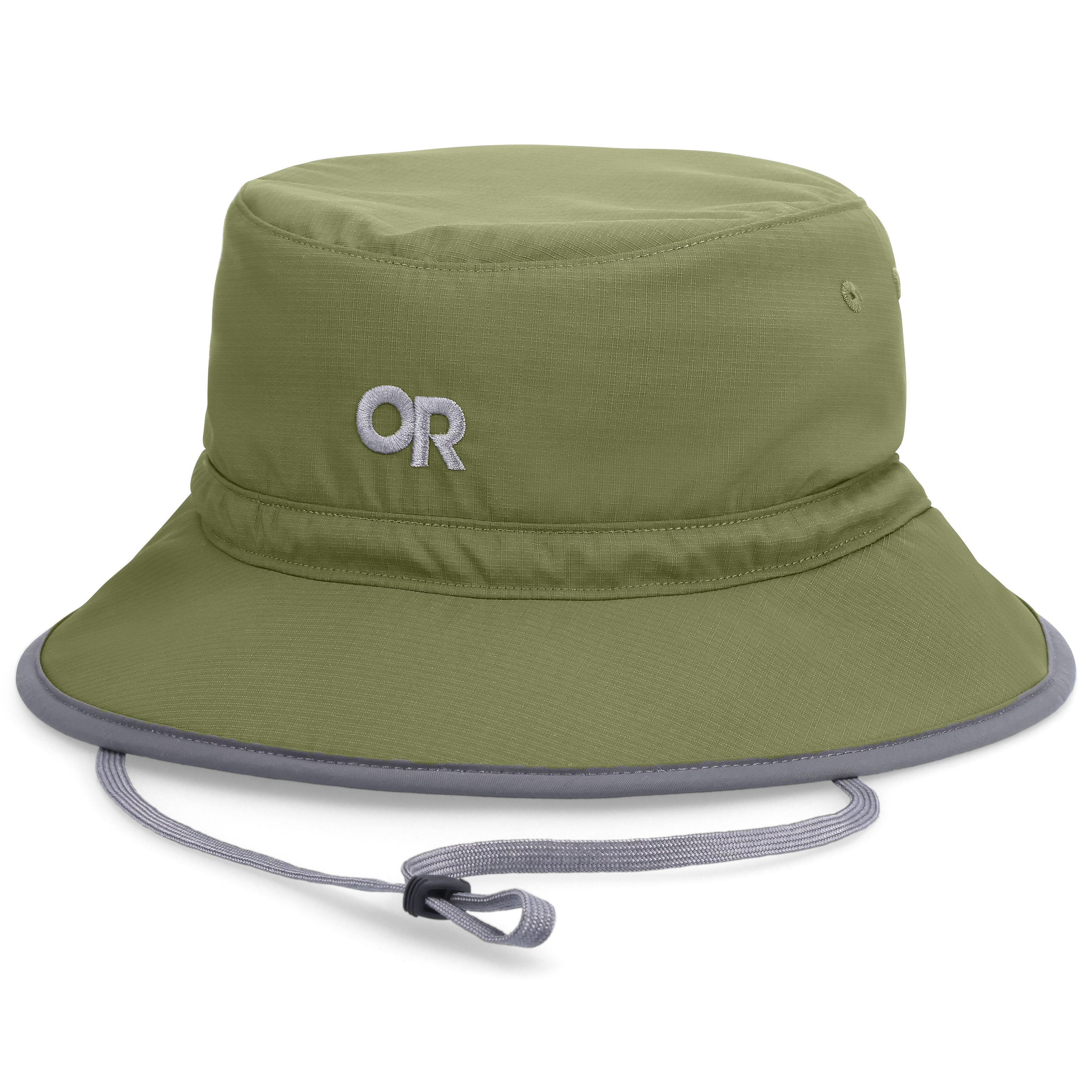 UPF 50+ Sun Bucket Hat - Water-Resistant & Packable for Outdoor Adventures