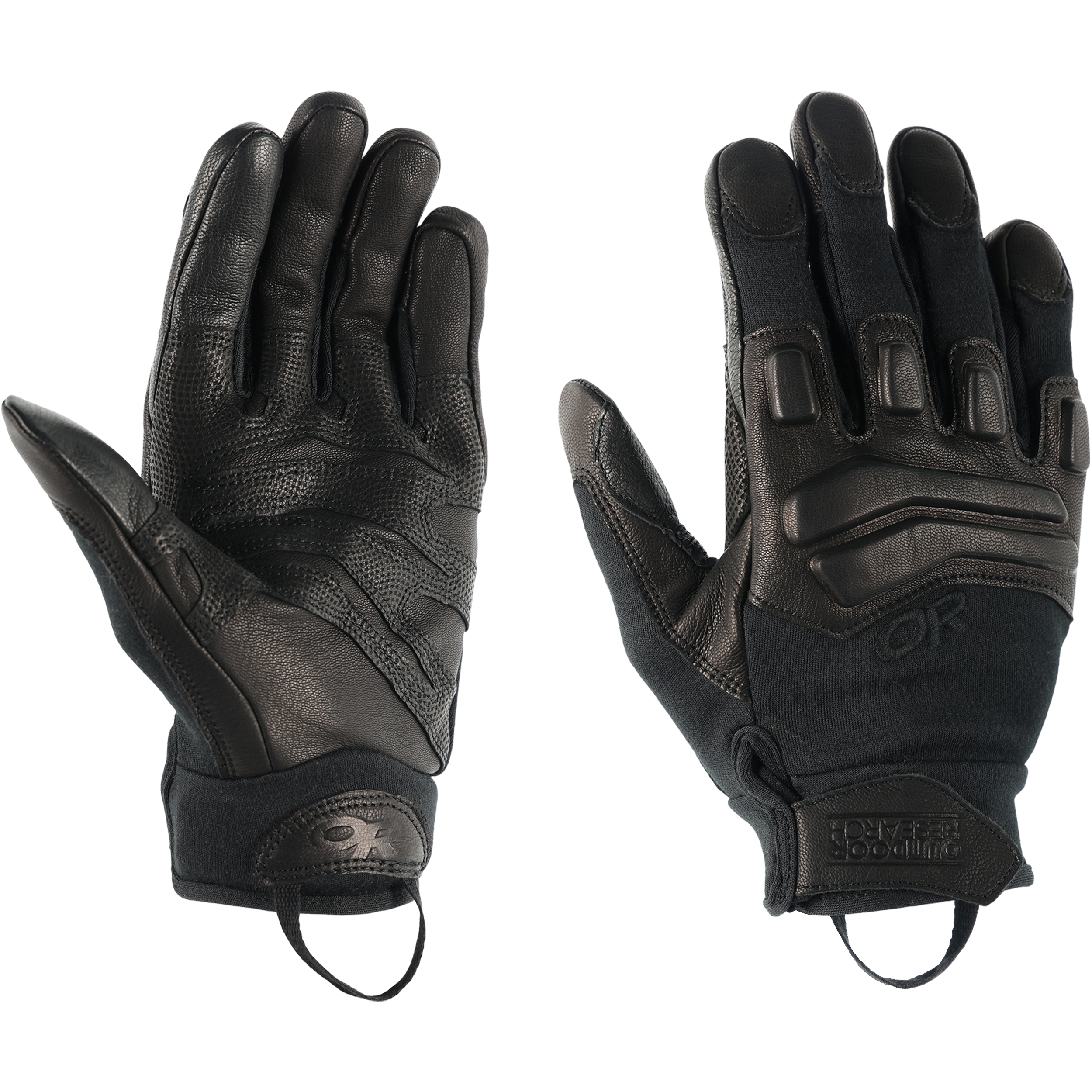 Firemark Tactical Gloves – Touchscreen, Flame Resistant, Nomex®
