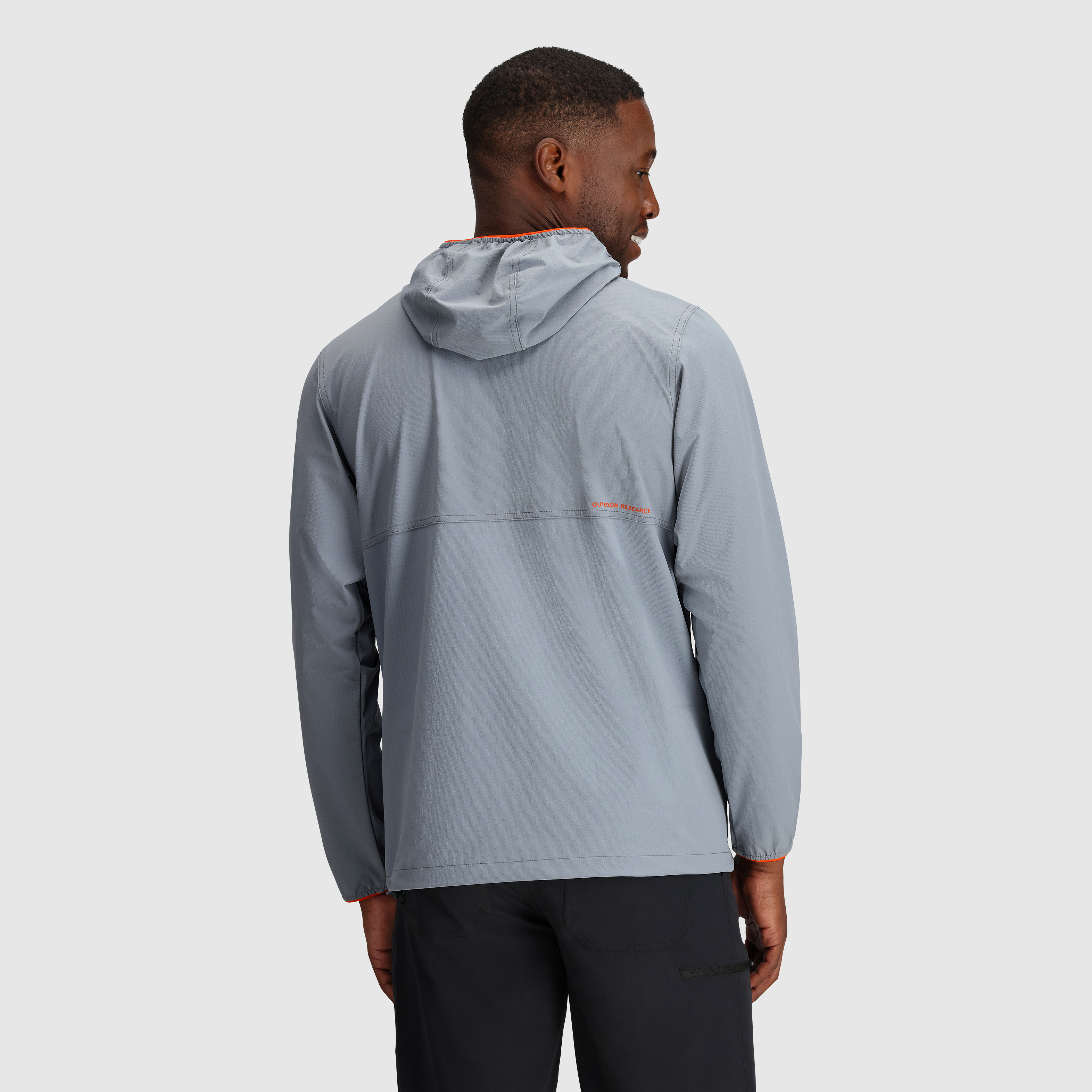 Men's Ferrosi Anorak Jacket - Water-Resistant & Breathable for Hiking