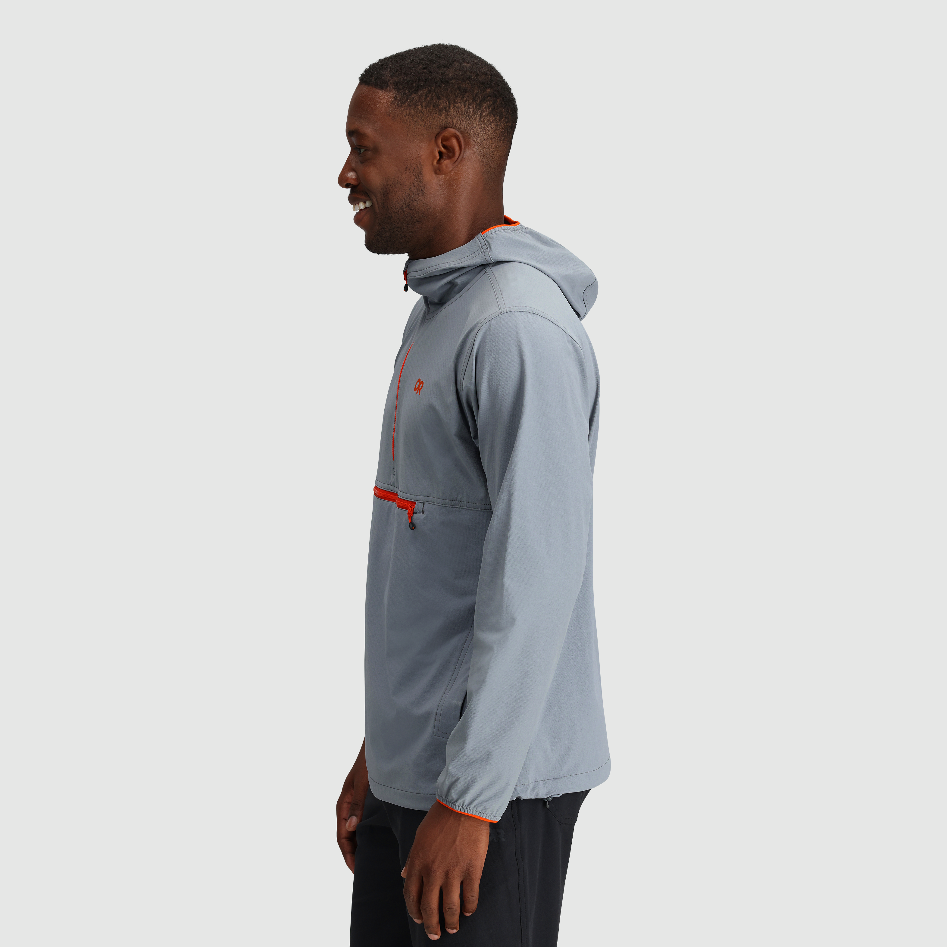 Men's Ferrosi Anorak Jacket - Water-Resistant & Breathable for Hiking