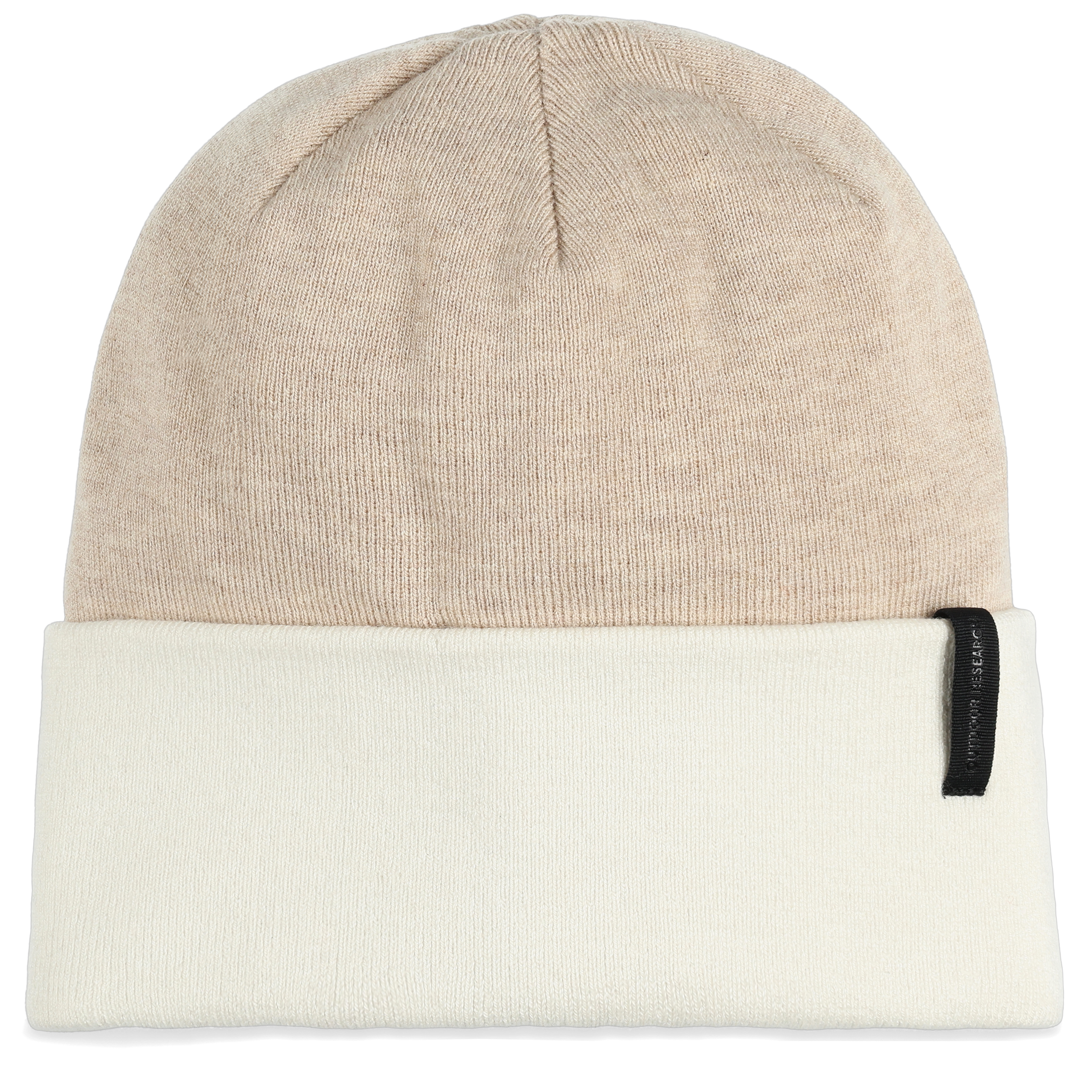 Roslyn Reversible Beanie - Eco-Friendly Wool Blend for Outdoor Adventures