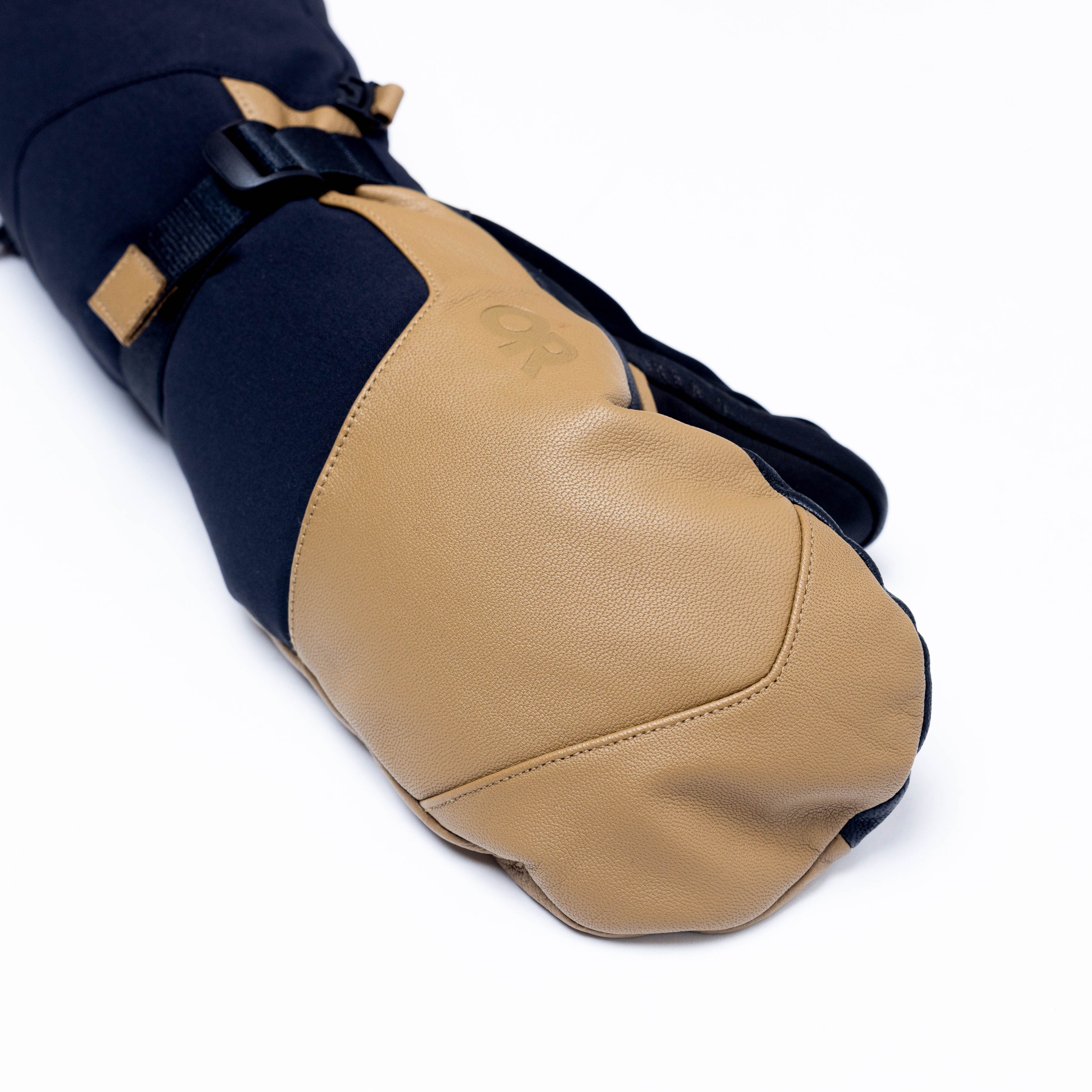 GORE-TEX® Waterproof Ski Mitts for Cold Weather - Carbide Sensor
