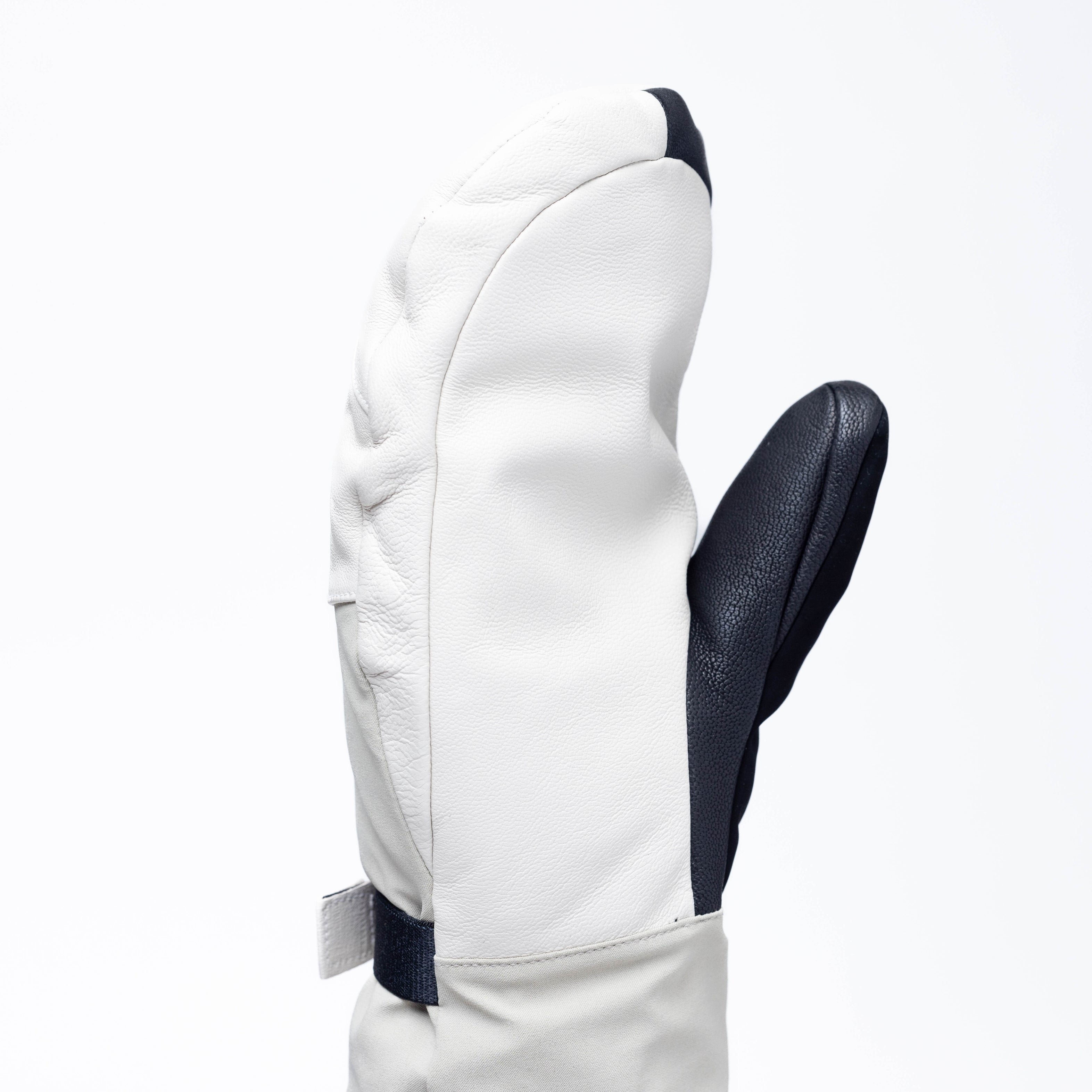 GORE-TEX® Waterproof Ski Mitts for Cold Weather - Carbide Sensor