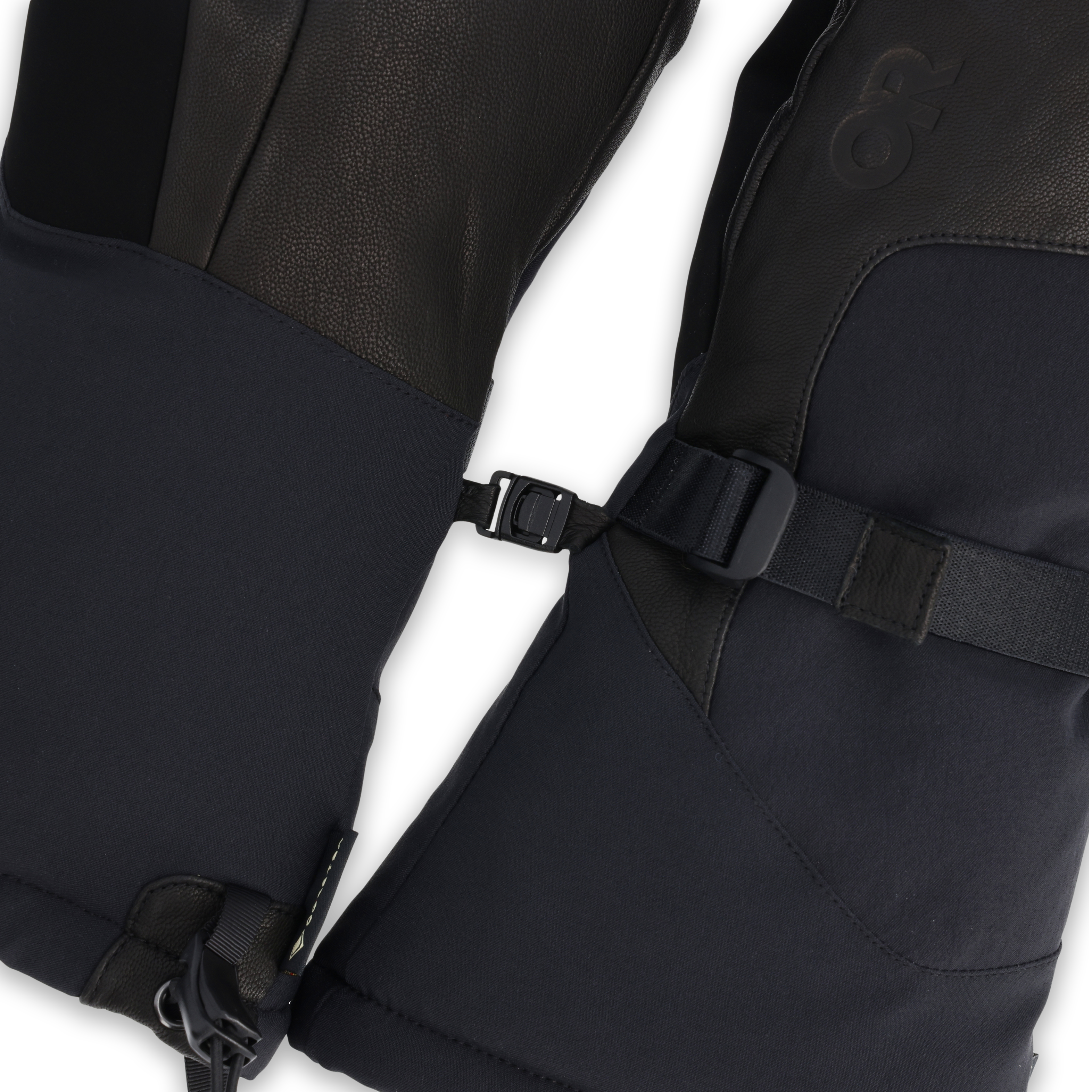 GORE-TEX® Waterproof Ski Mitts for Cold Weather - Carbide Sensor
