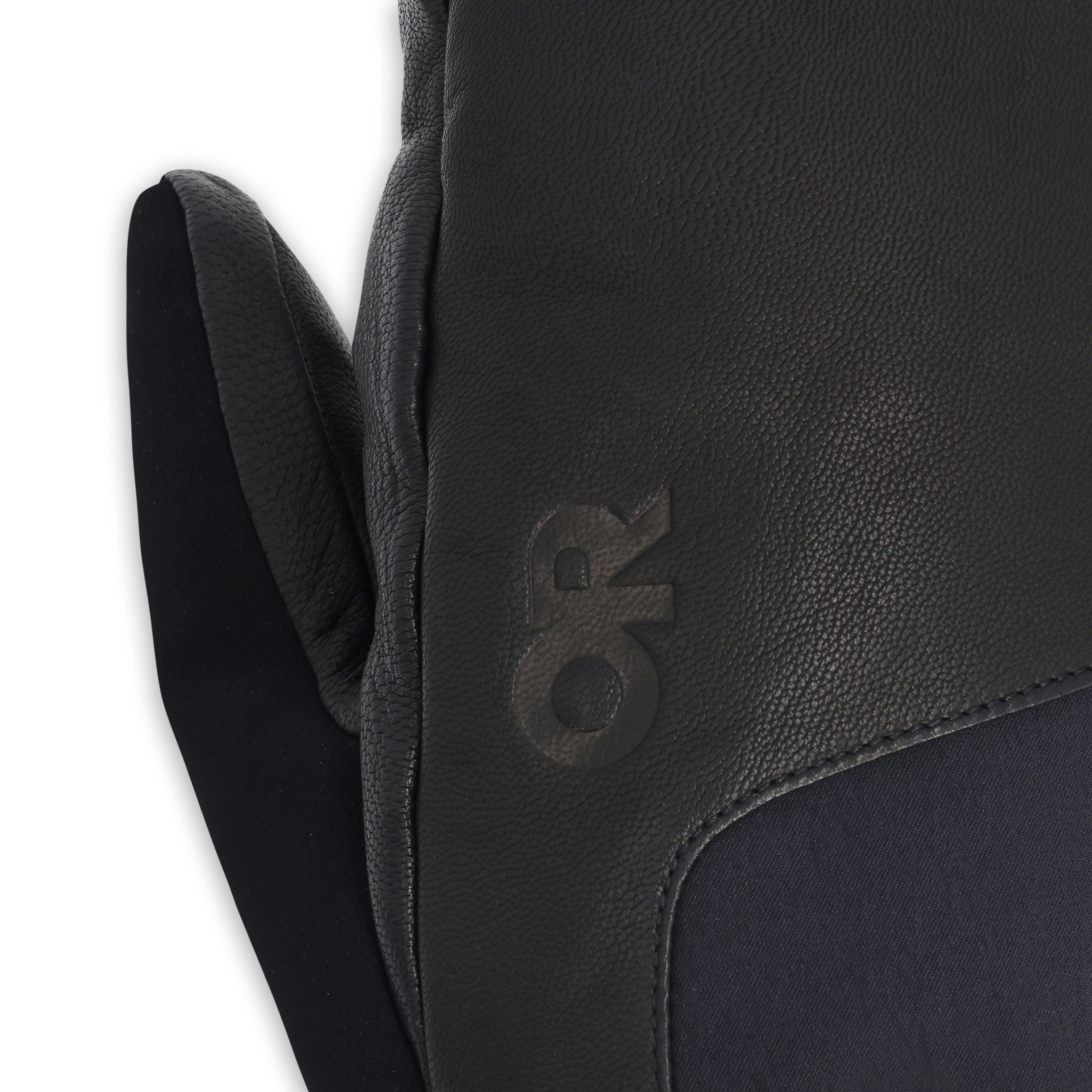 GORE-TEX® Waterproof Ski Mitts for Cold Weather - Carbide Sensor