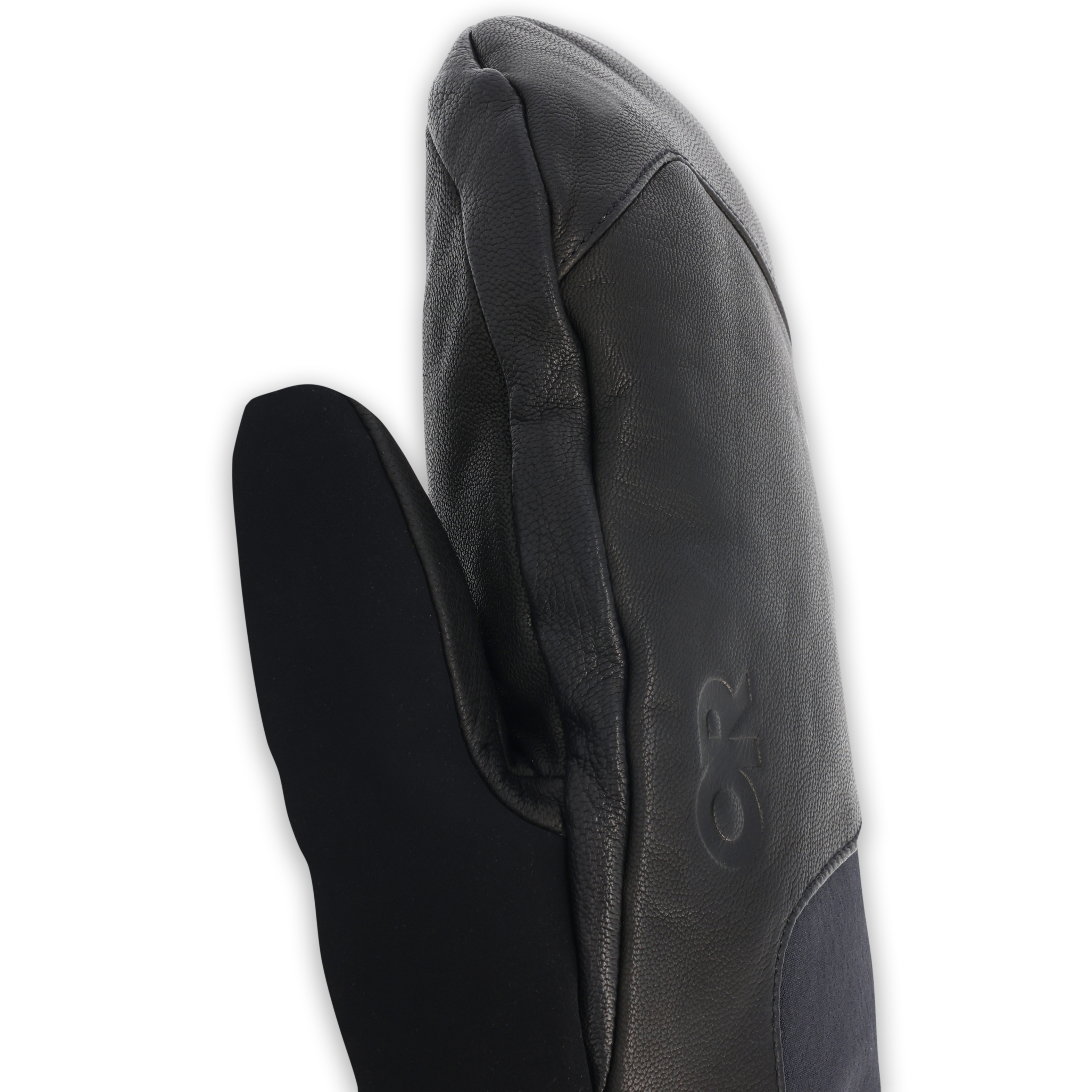 GORE-TEX® Waterproof Ski Mitts for Cold Weather - Carbide Sensor